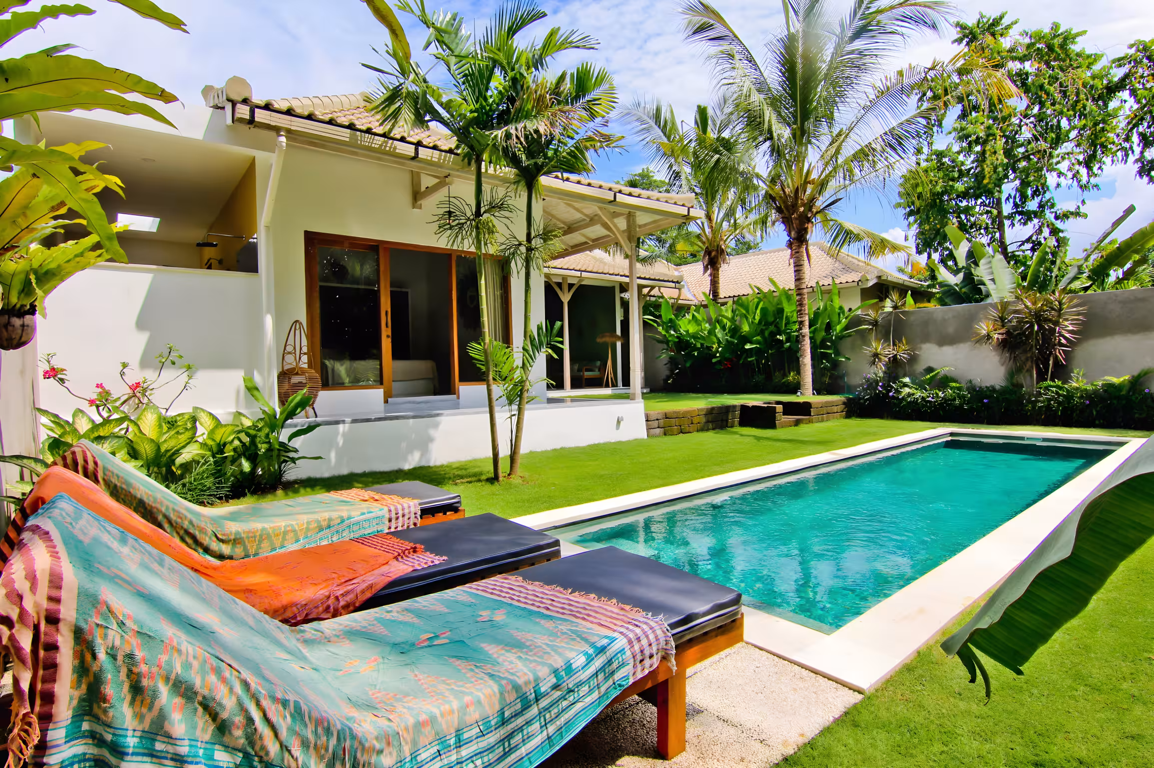 Вилла, 3 спальни