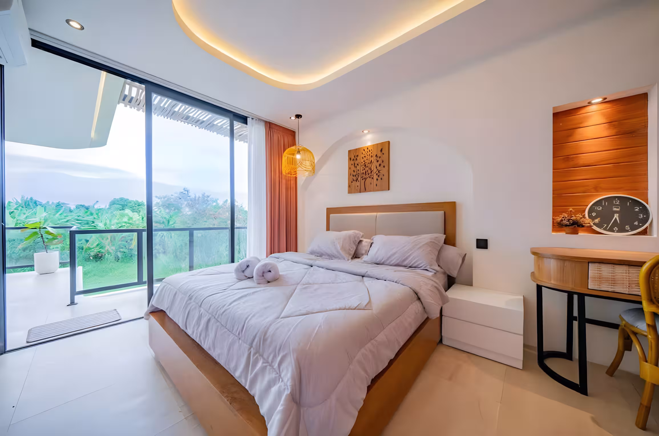 Вилла, 2 спальни