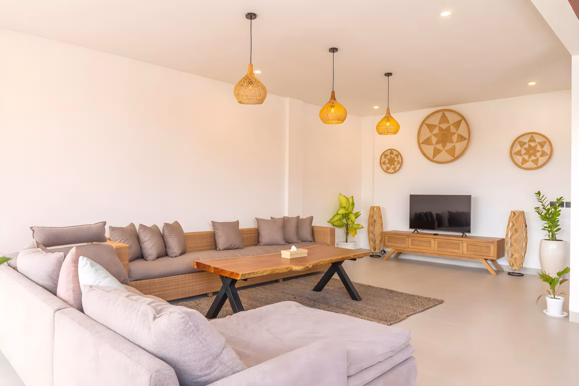 Вилла, 2 спальни