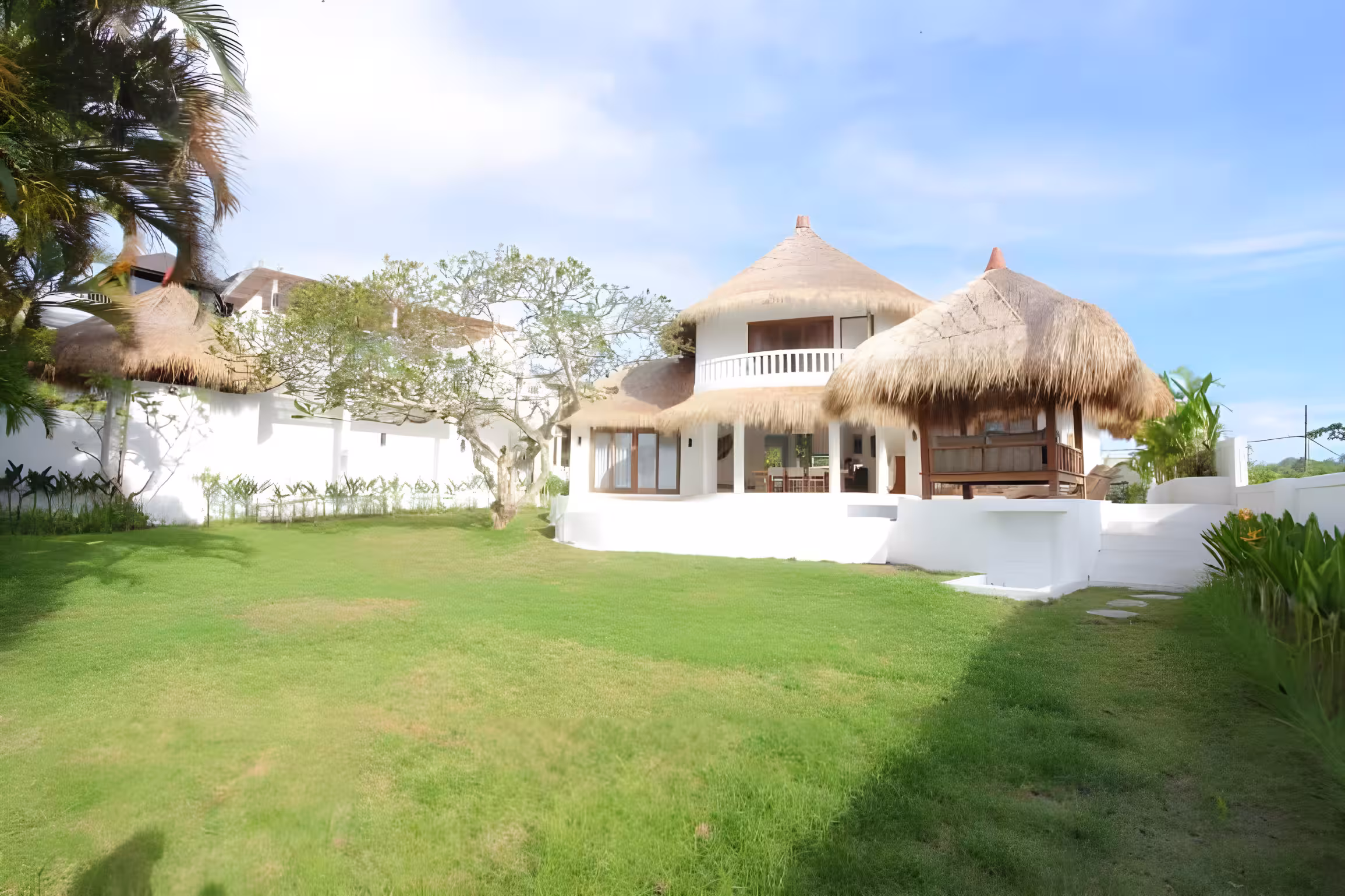 Вилла, 3 спальни