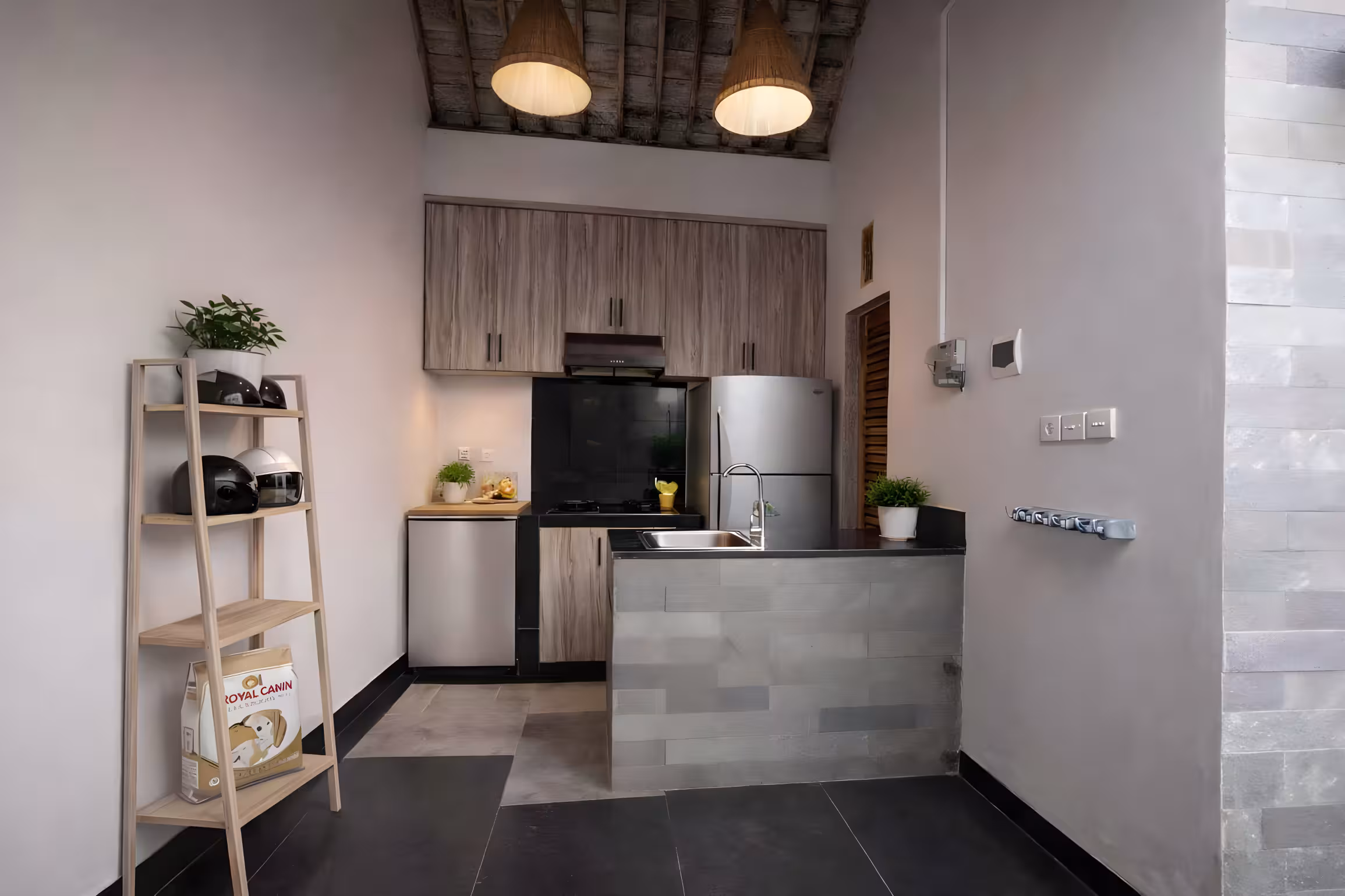 Вилла, 1 спальня