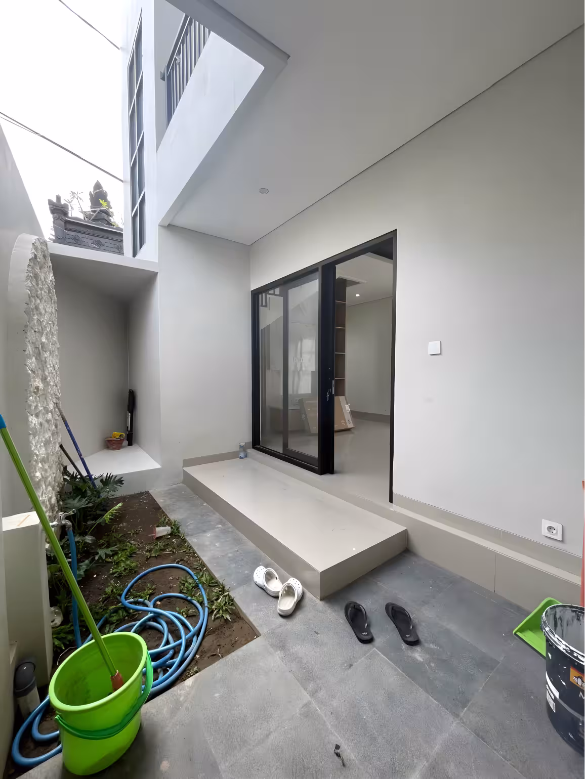 Таунхаус, 2 спальни