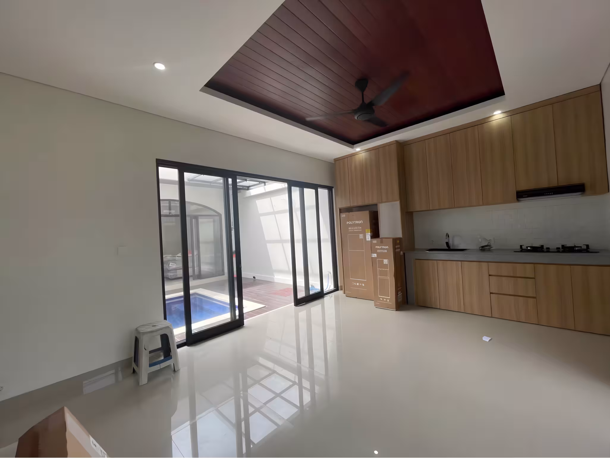 Таунхаус, 2 спальни