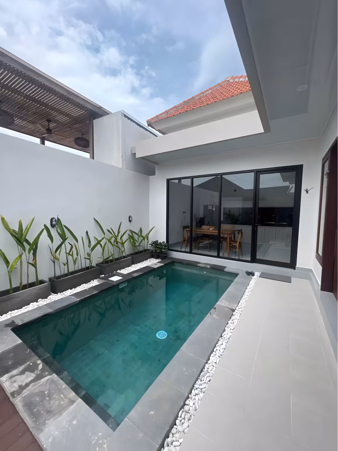 Вилла, 2 спальни