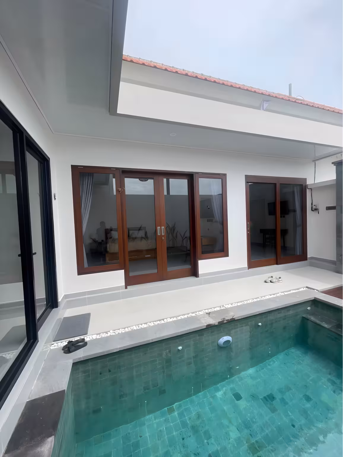 Вилла, 2 спальни