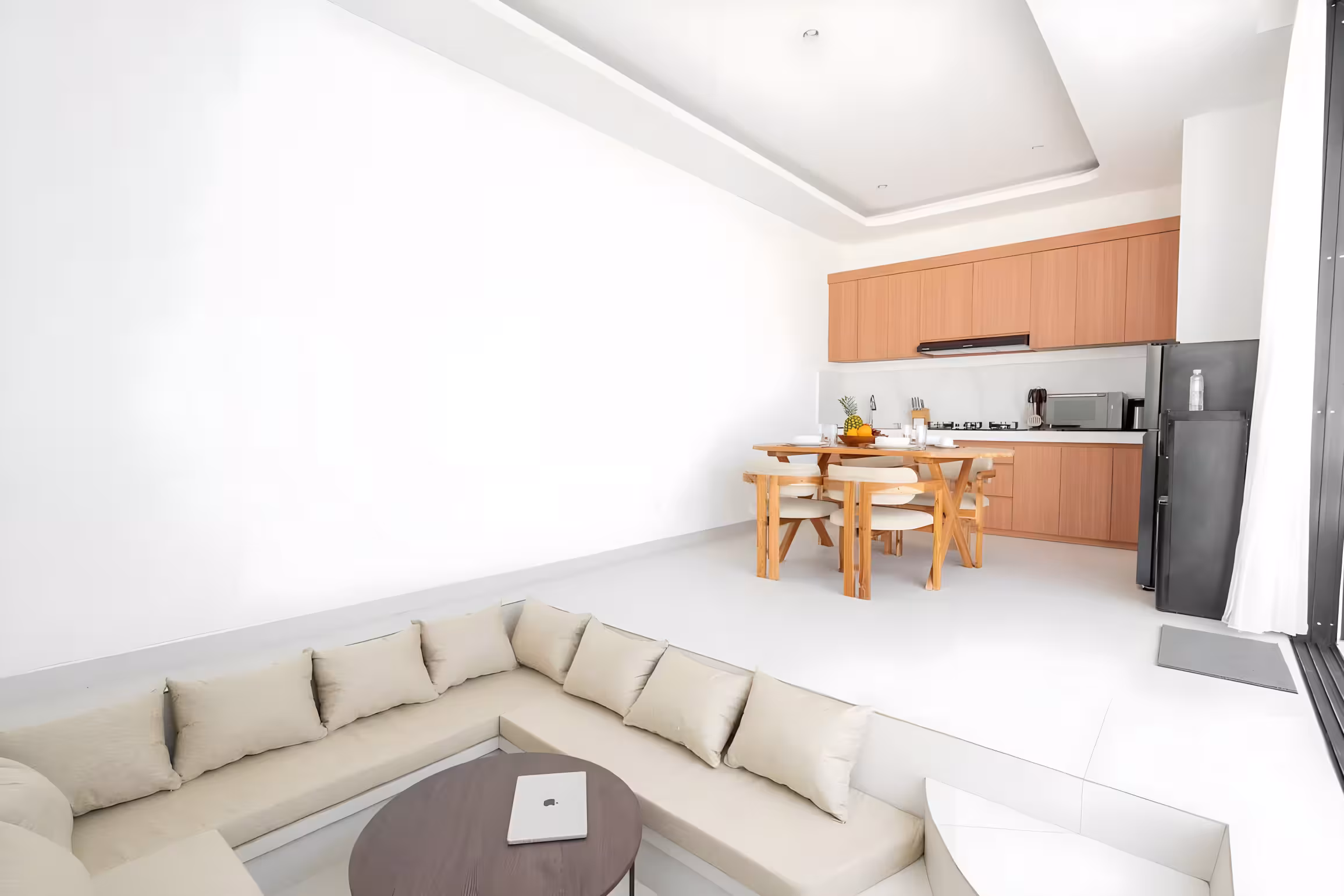 Вилла, 2 спальни