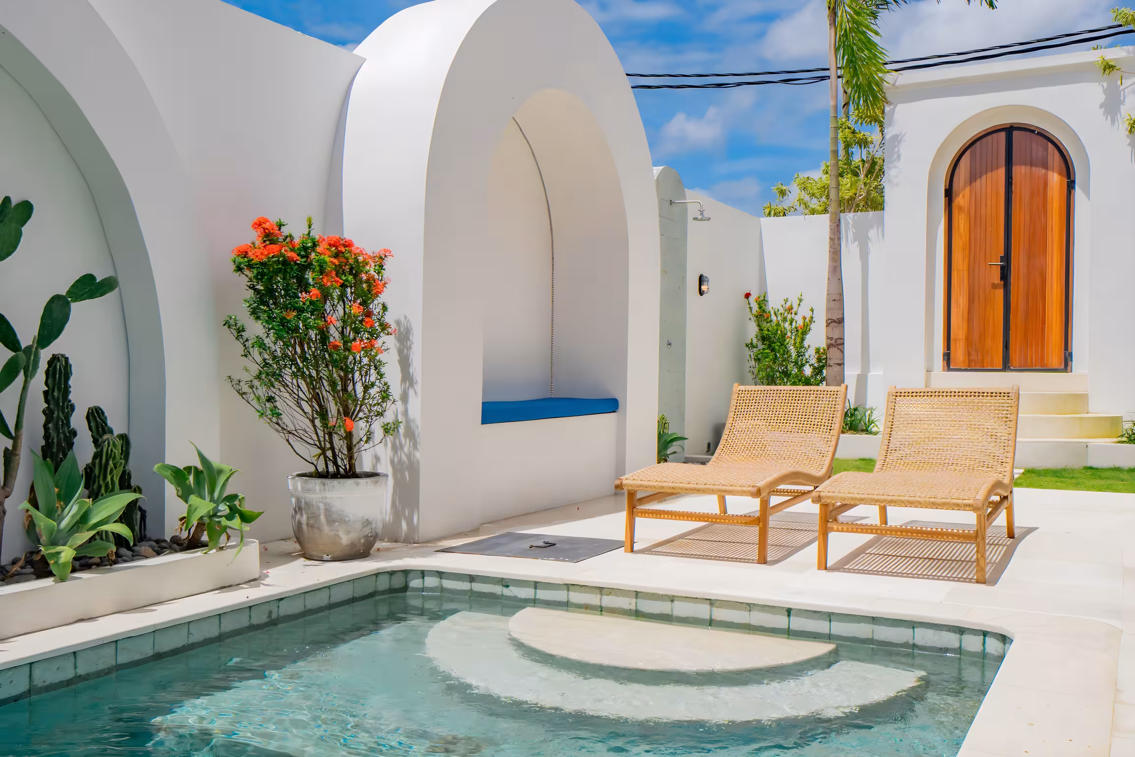 Вилла, 3 спальни