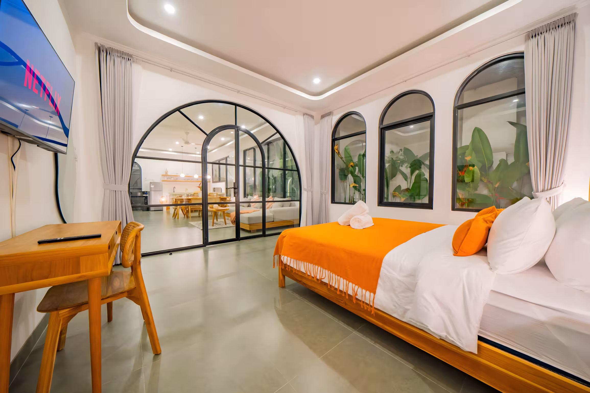 Вилла, 3 спальни