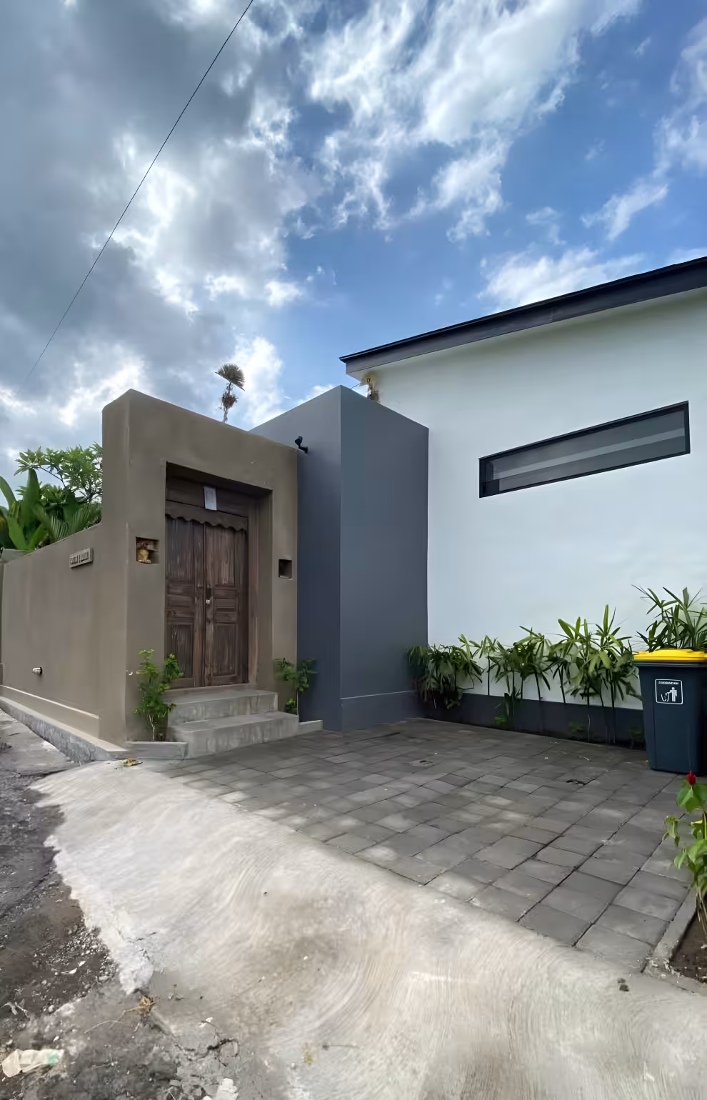 Вилла, 2 спальни