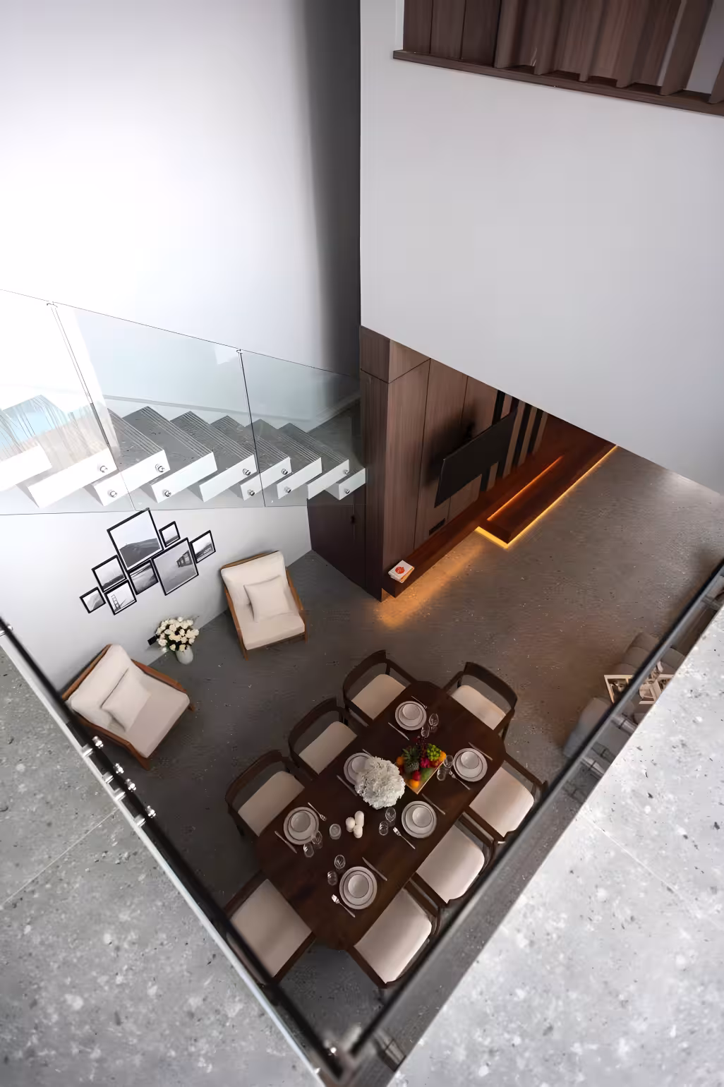 Таунхаус, 2 спальни