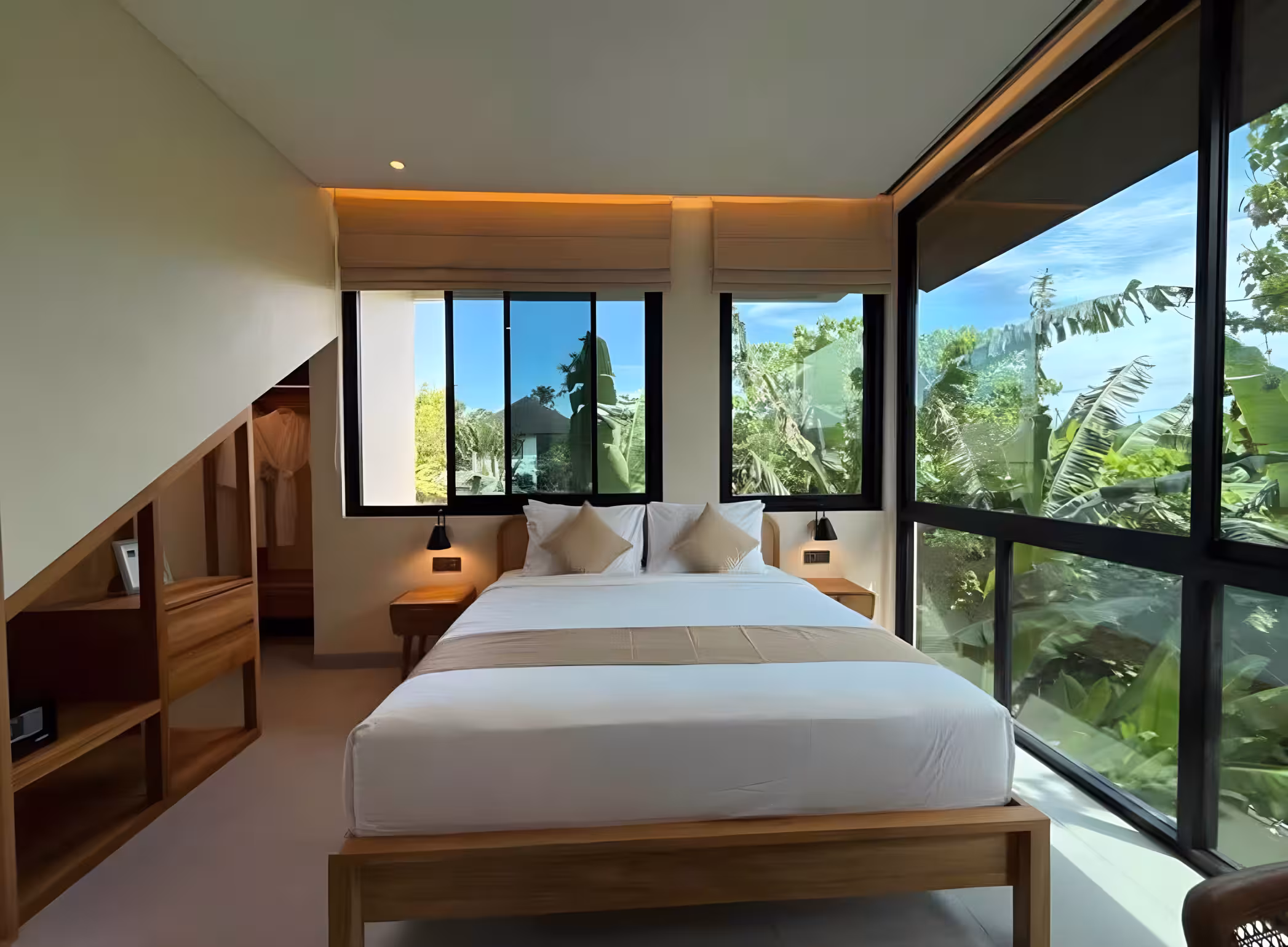 Вилла, 2 спальни