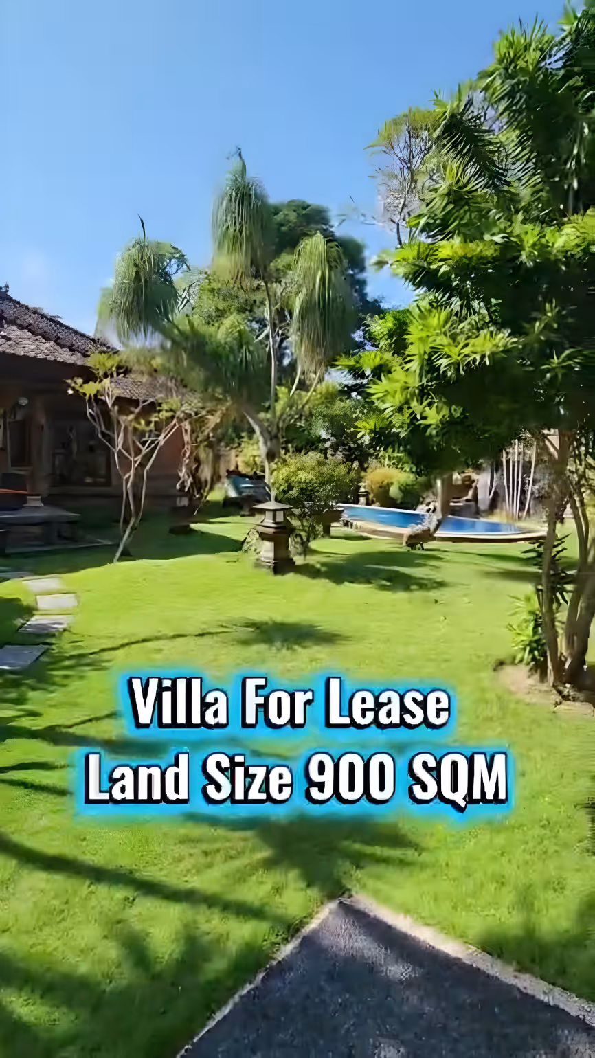 Вилла, 3 спальни