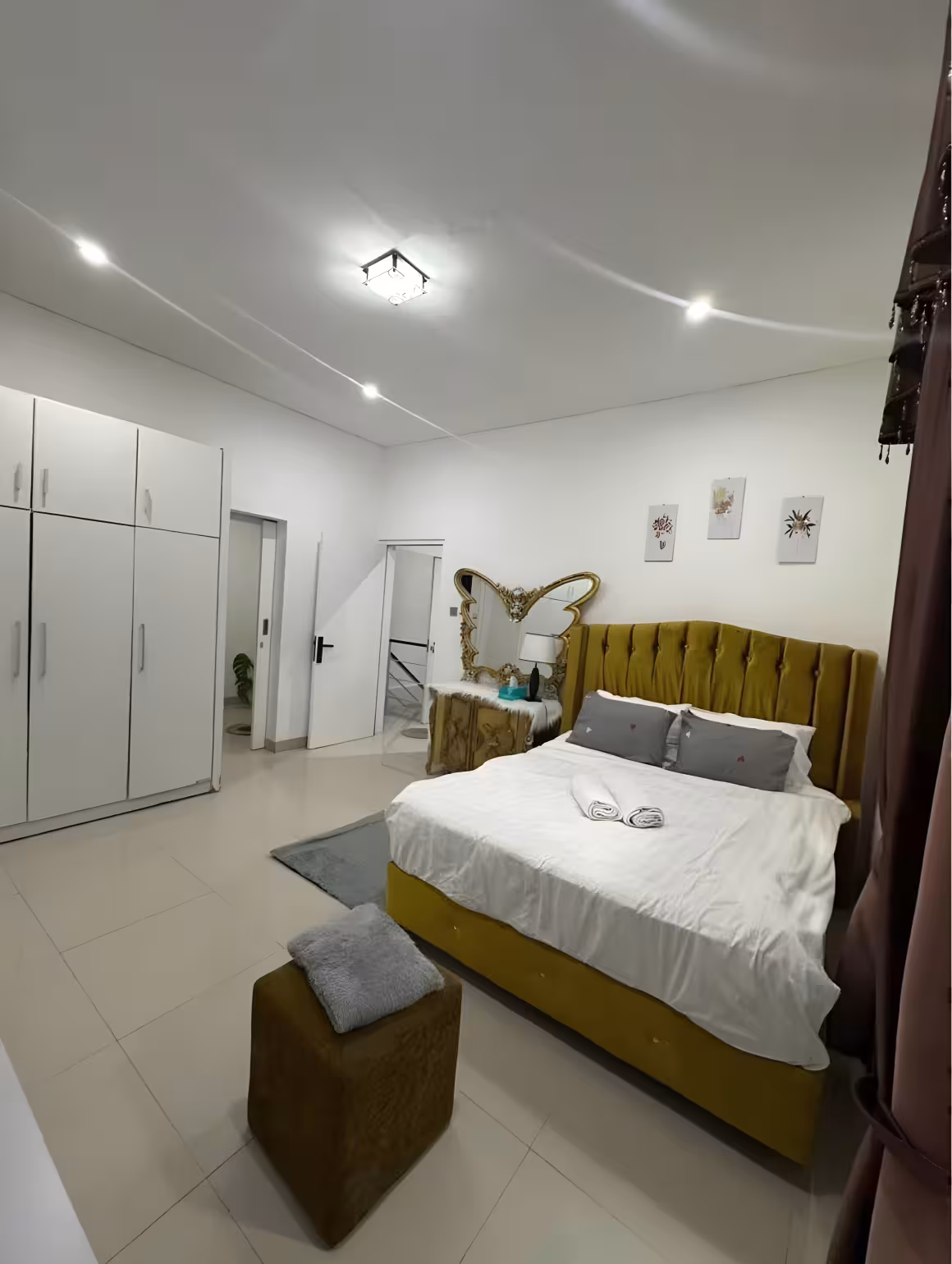 Вилла, 3 спальни