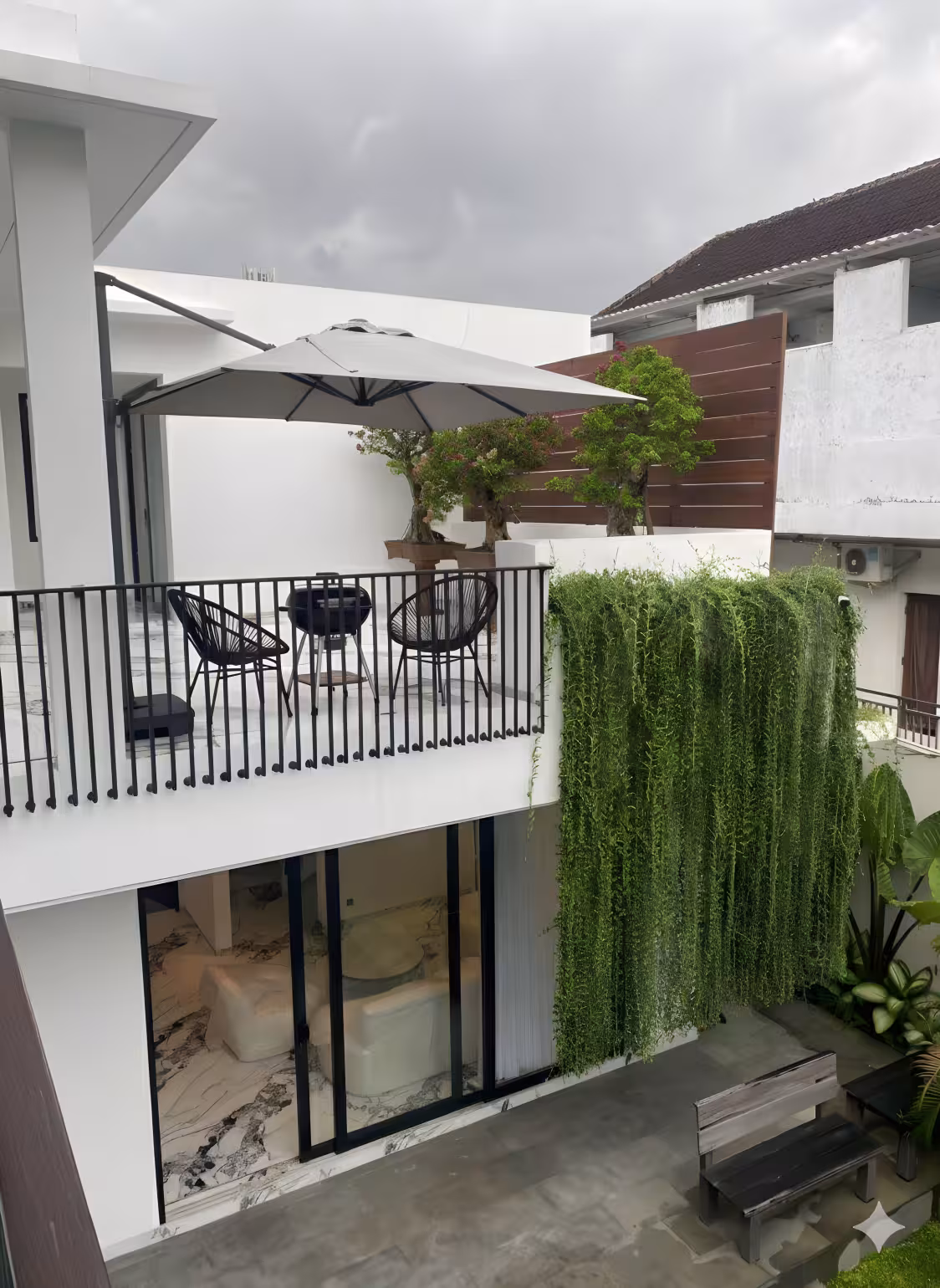 Вилла, 5 спален