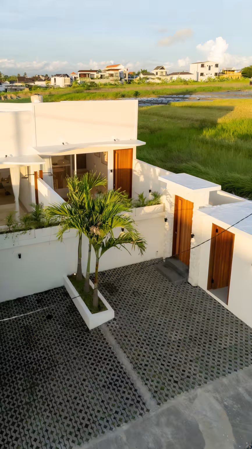 Вилла, 1 спальня