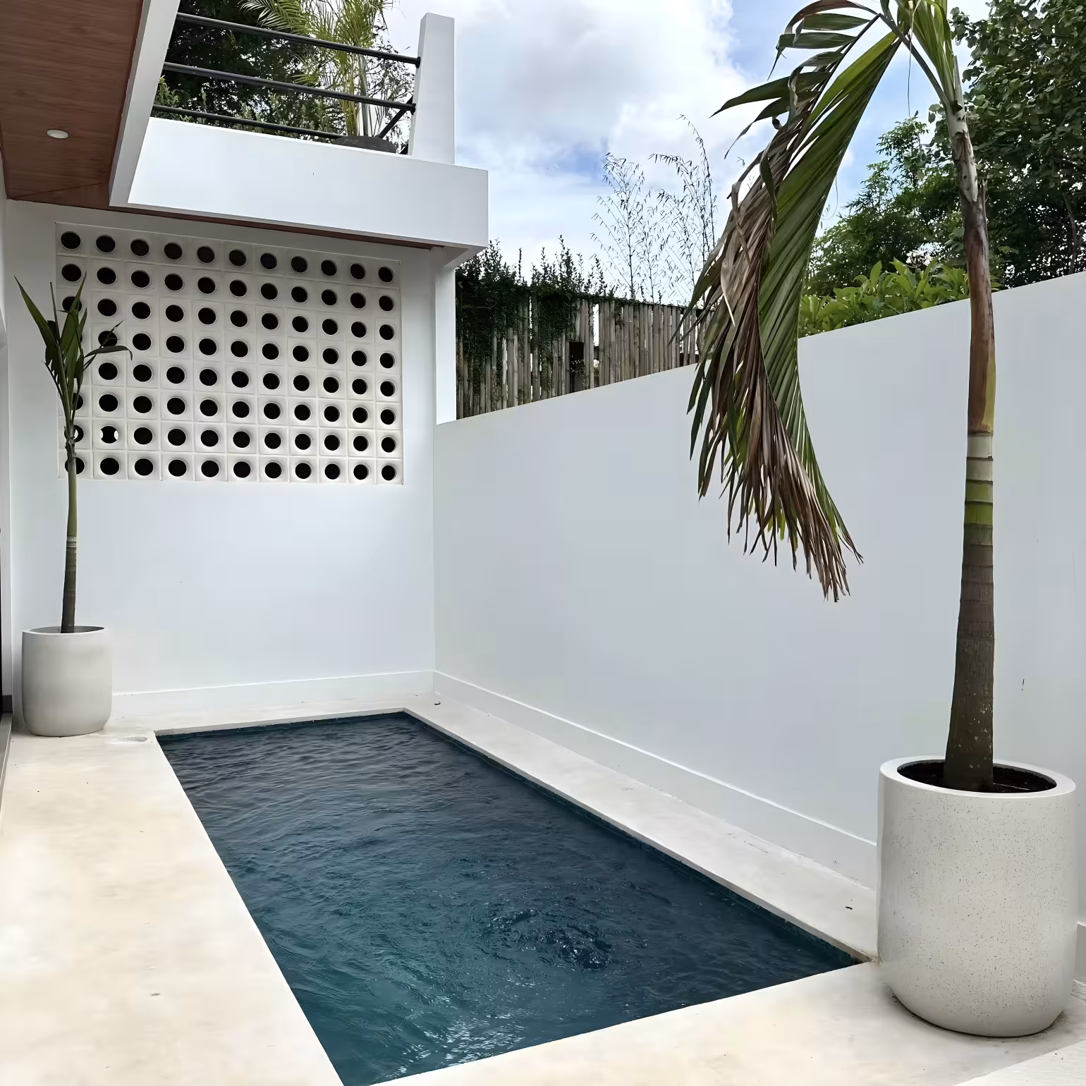 Вилла, 1 спальня