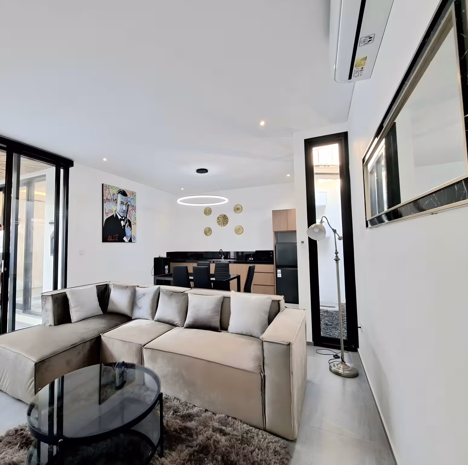 Вилла, 2 спальни