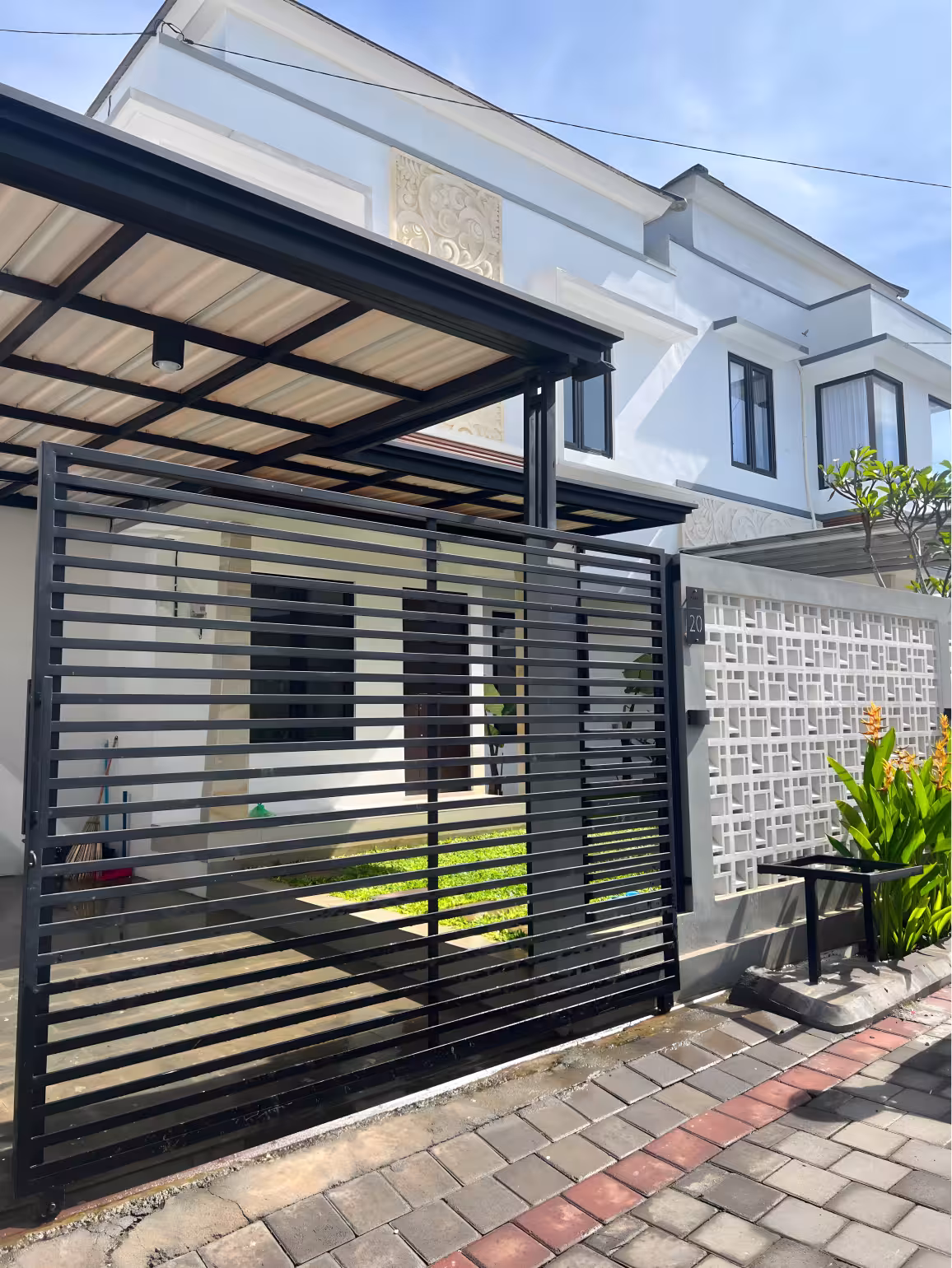 Дом, 3 спальни