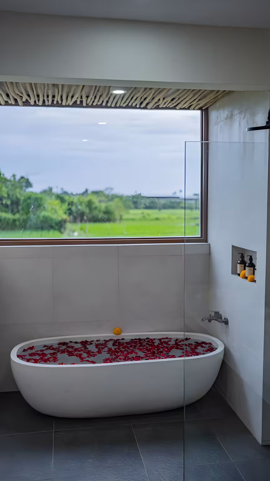 Вилла, 1 спальня