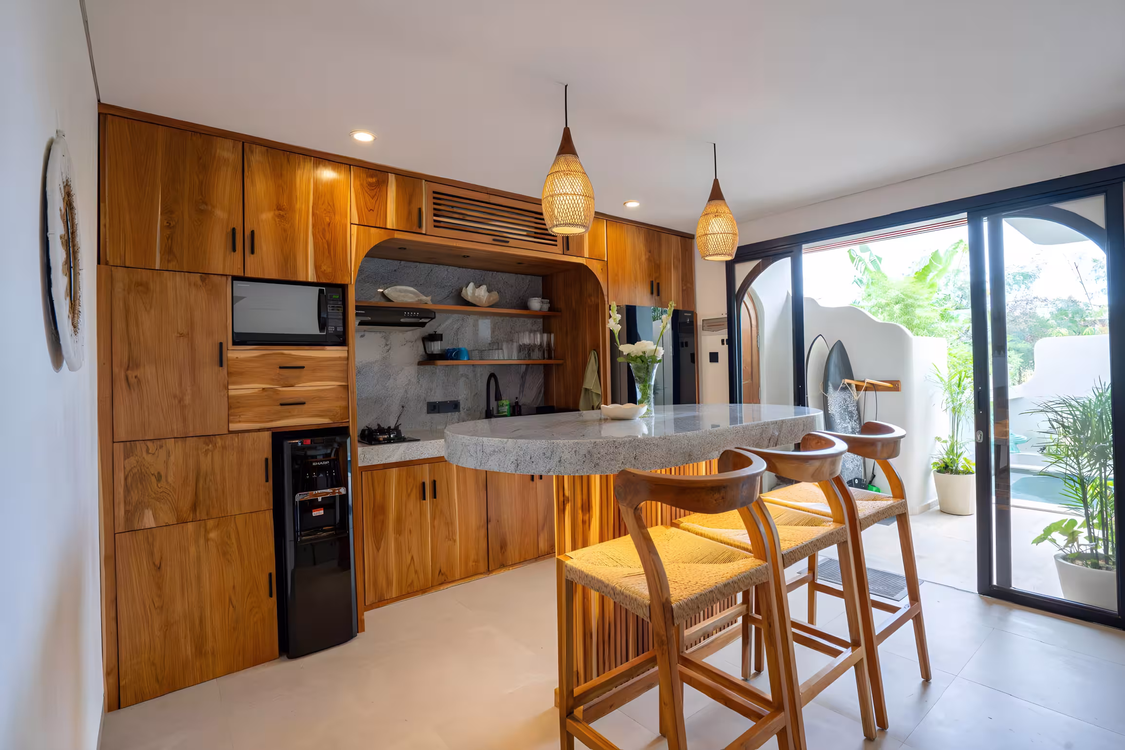 Вилла, 3 спальни