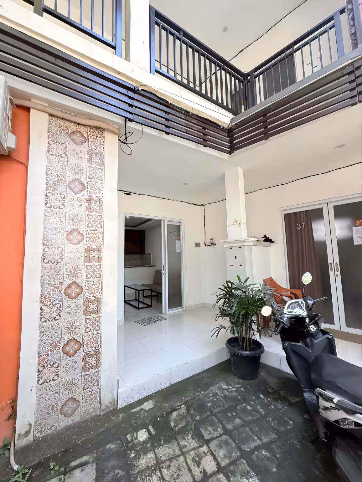 Апартаменты, 1 спальня