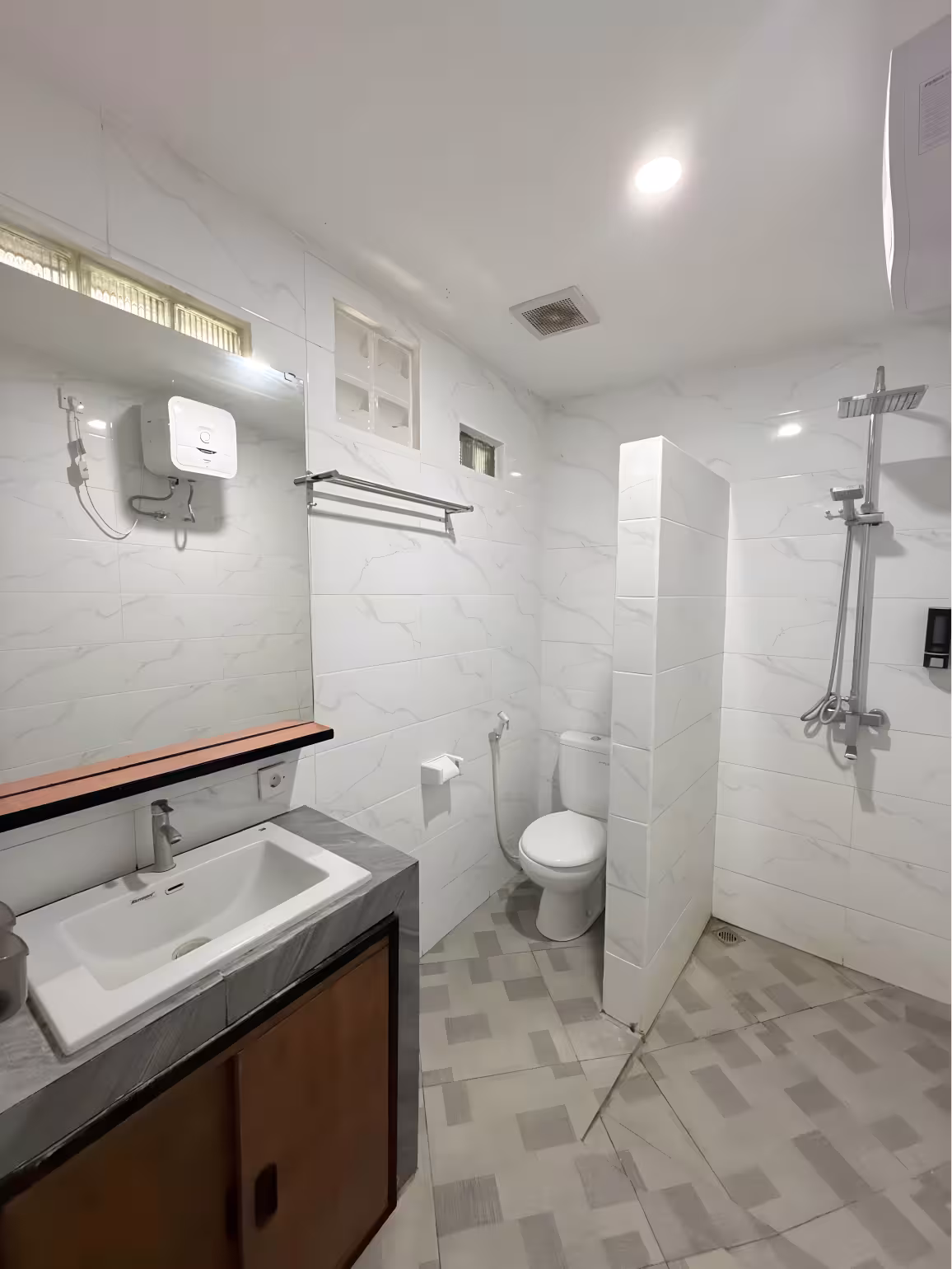 Апартаменты, 1 спальня