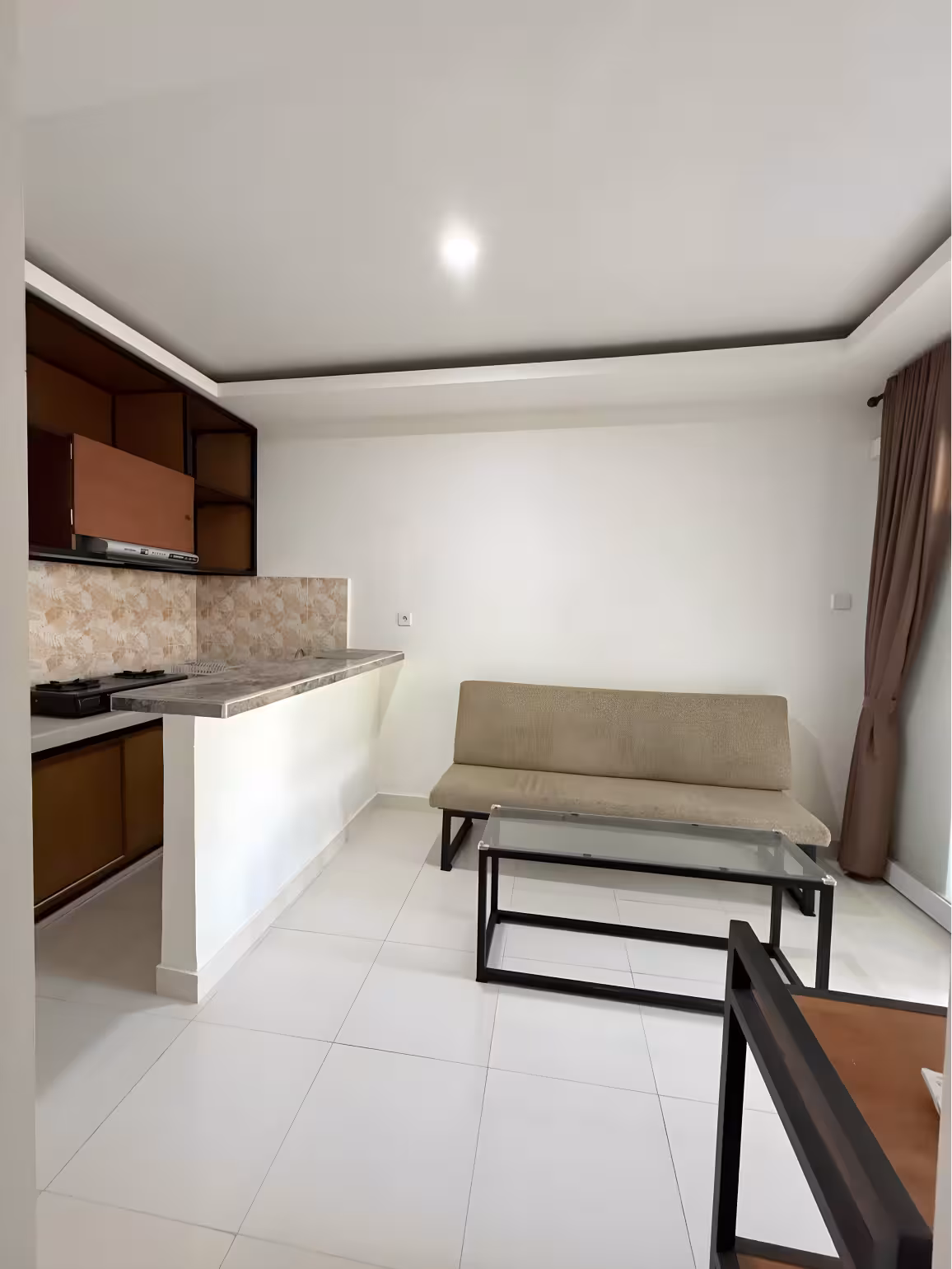 Апартаменты, 1 спальня