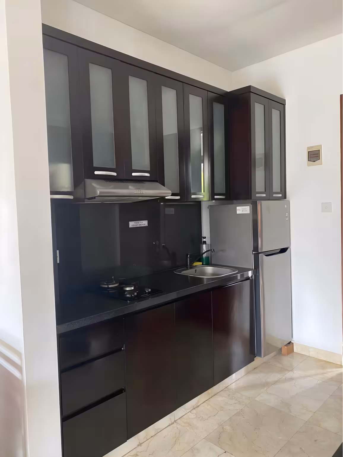 Апартаменты, 1 спальня