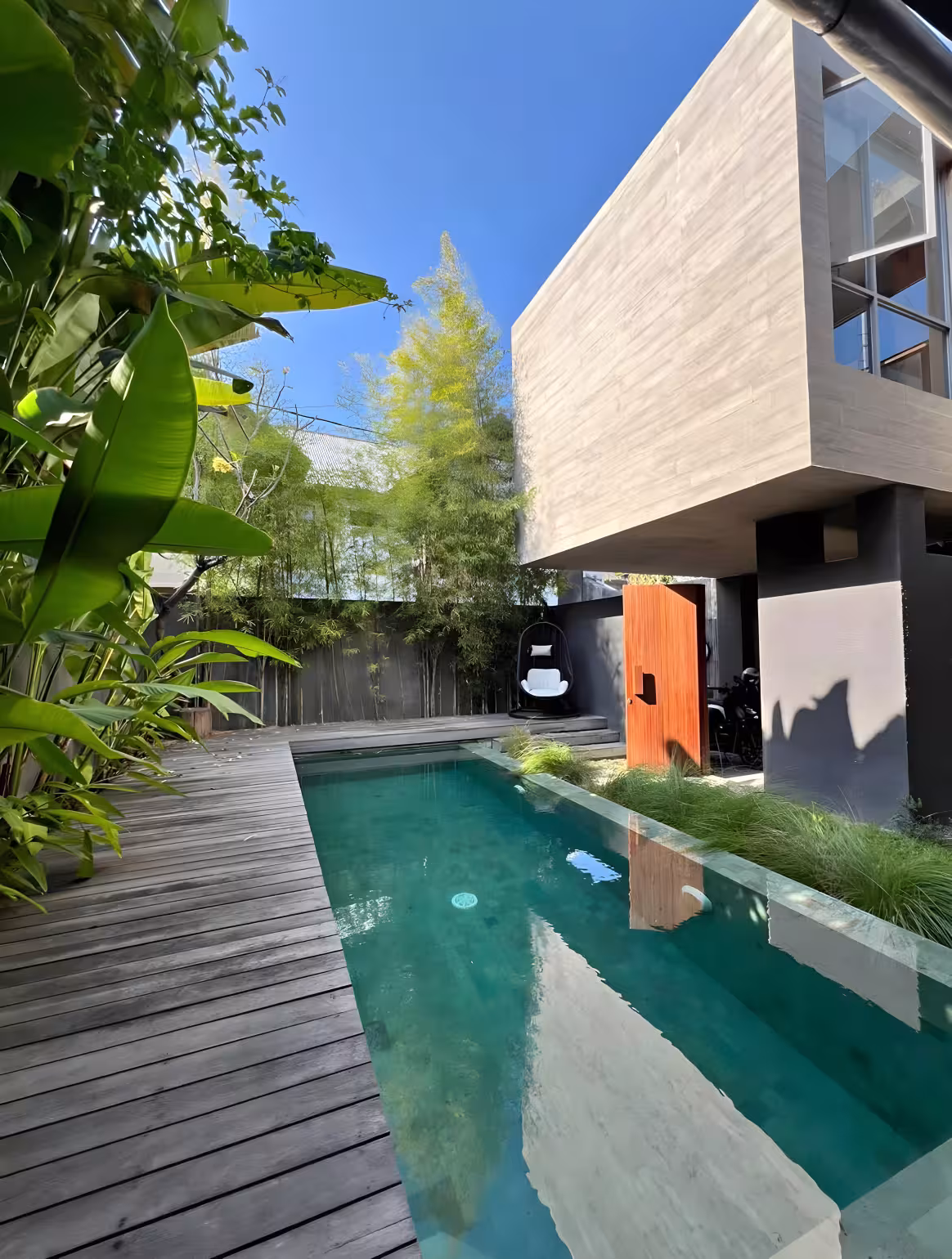 Вилла, 2 спальни