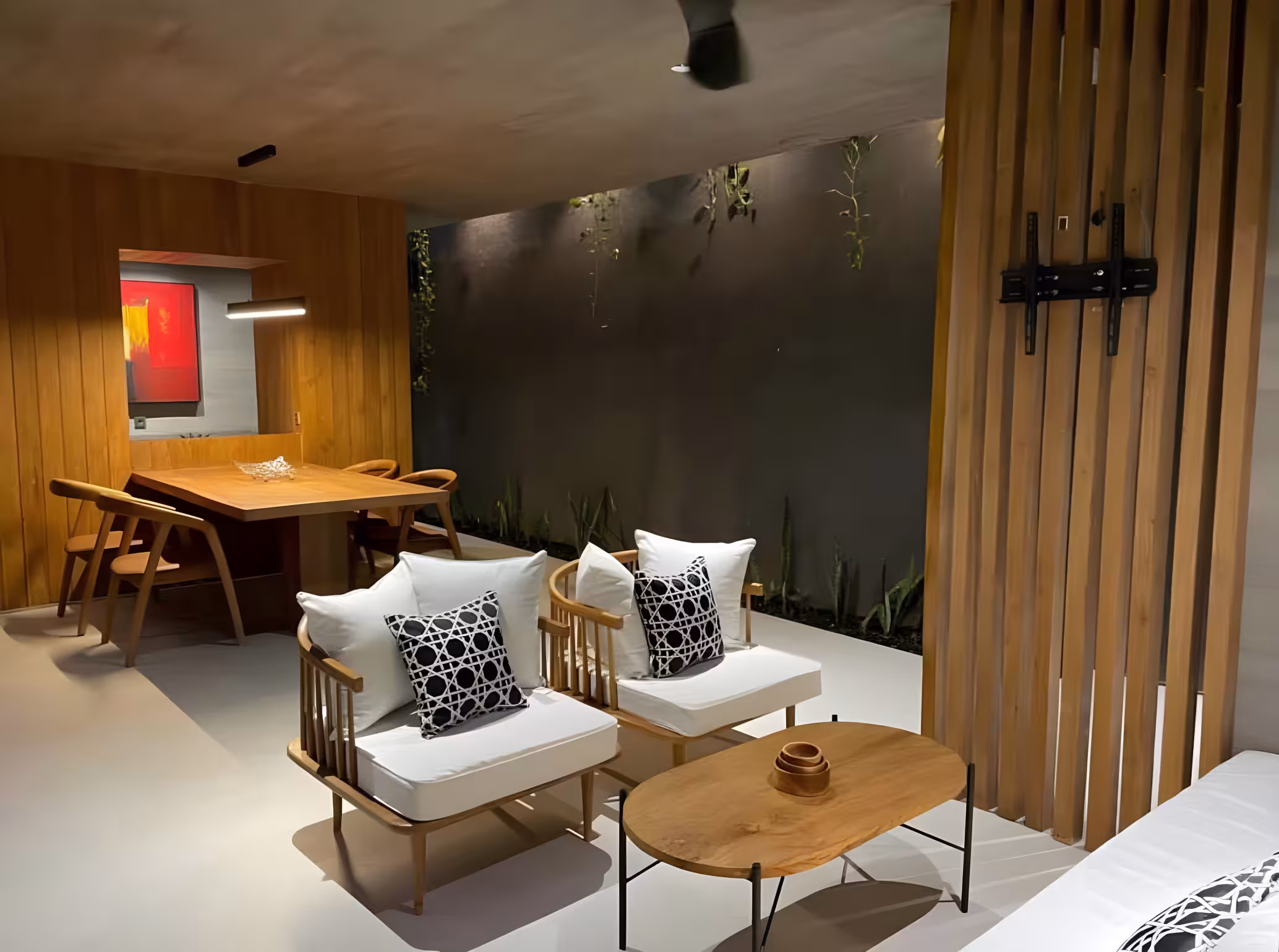 Вилла, 2 спальни