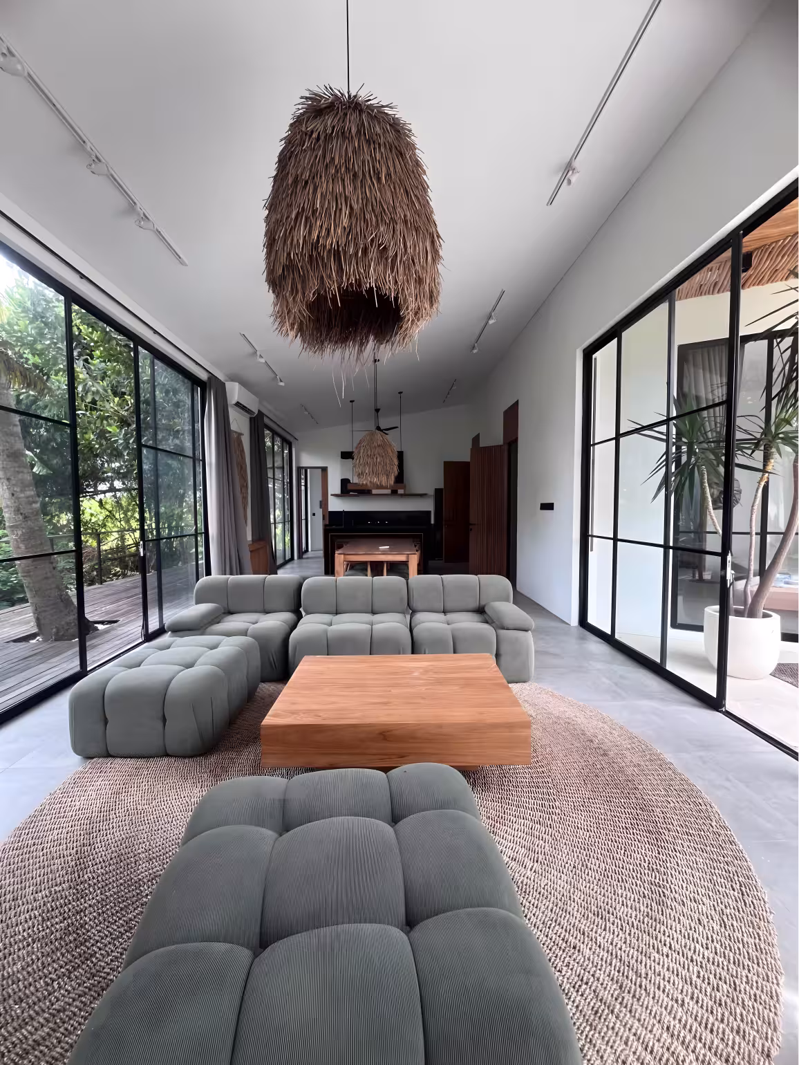 Вилла, 4 спальни