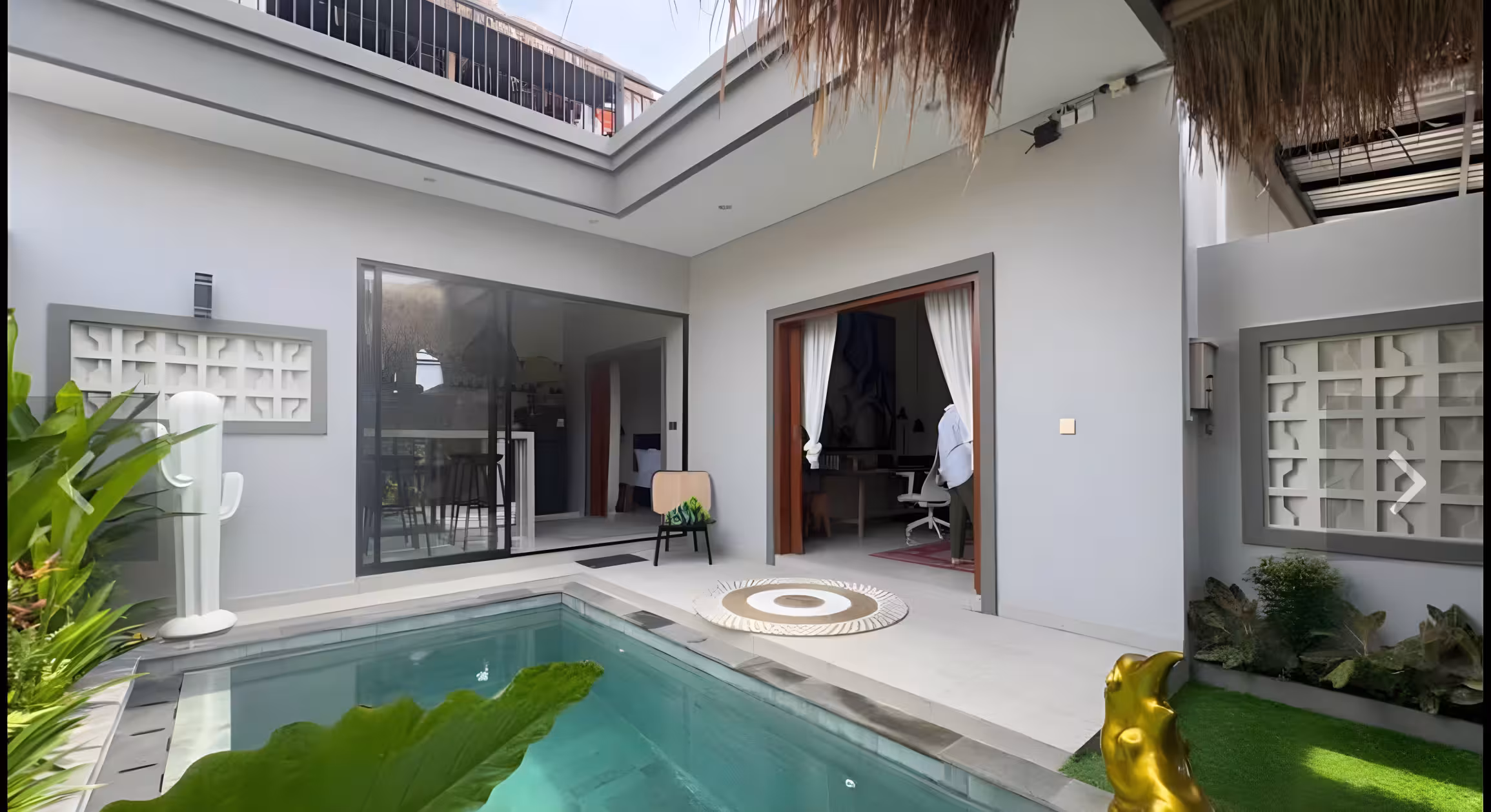 Вилла, 2 спальни