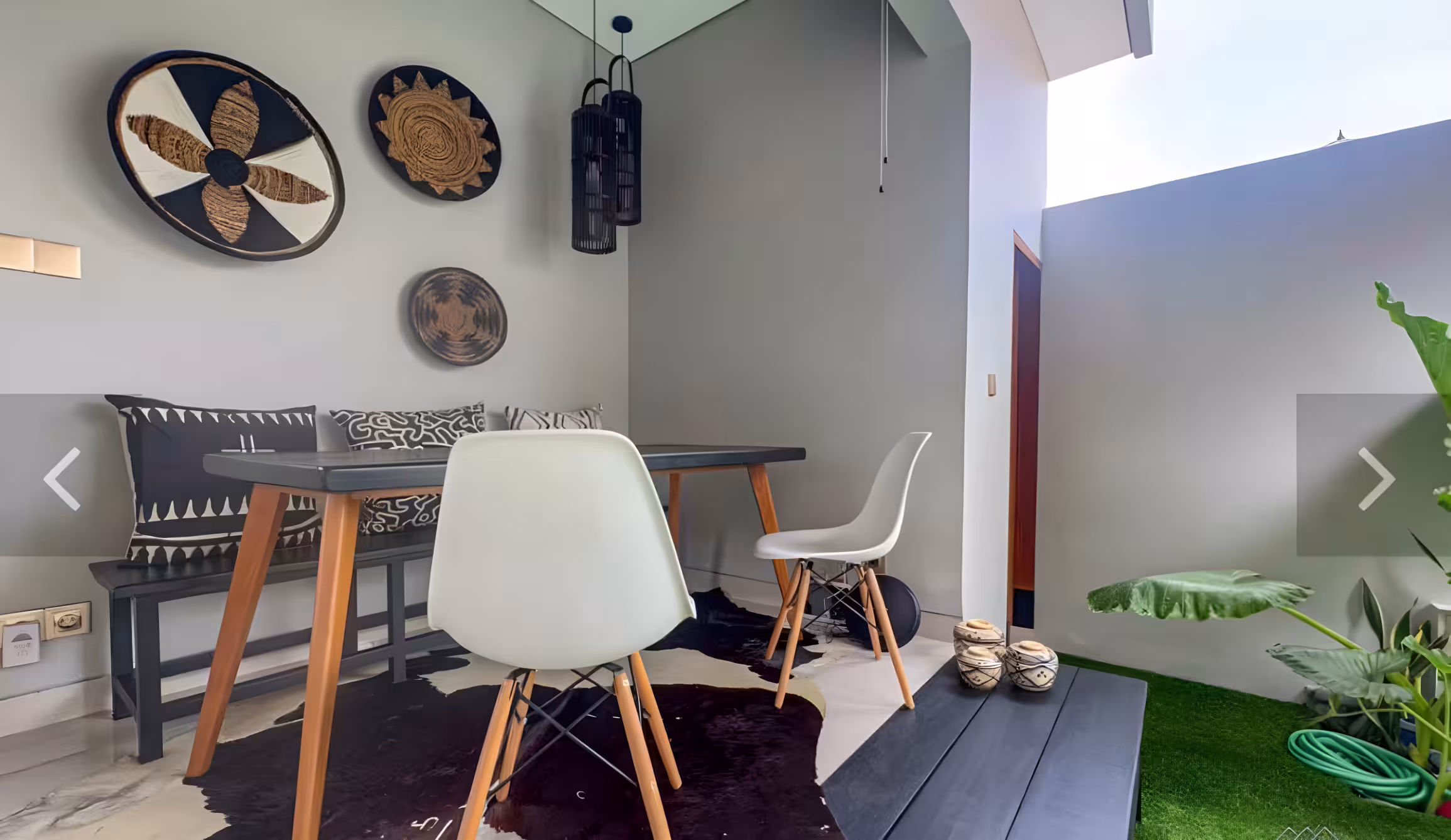 Вилла, 2 спальни