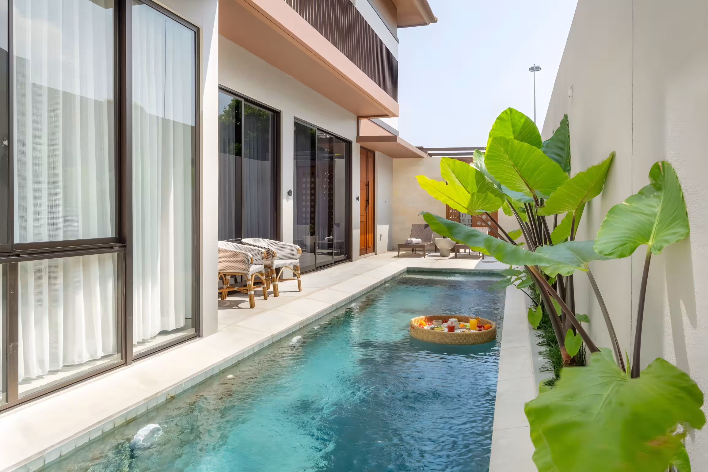 Вилла, 4 спальни