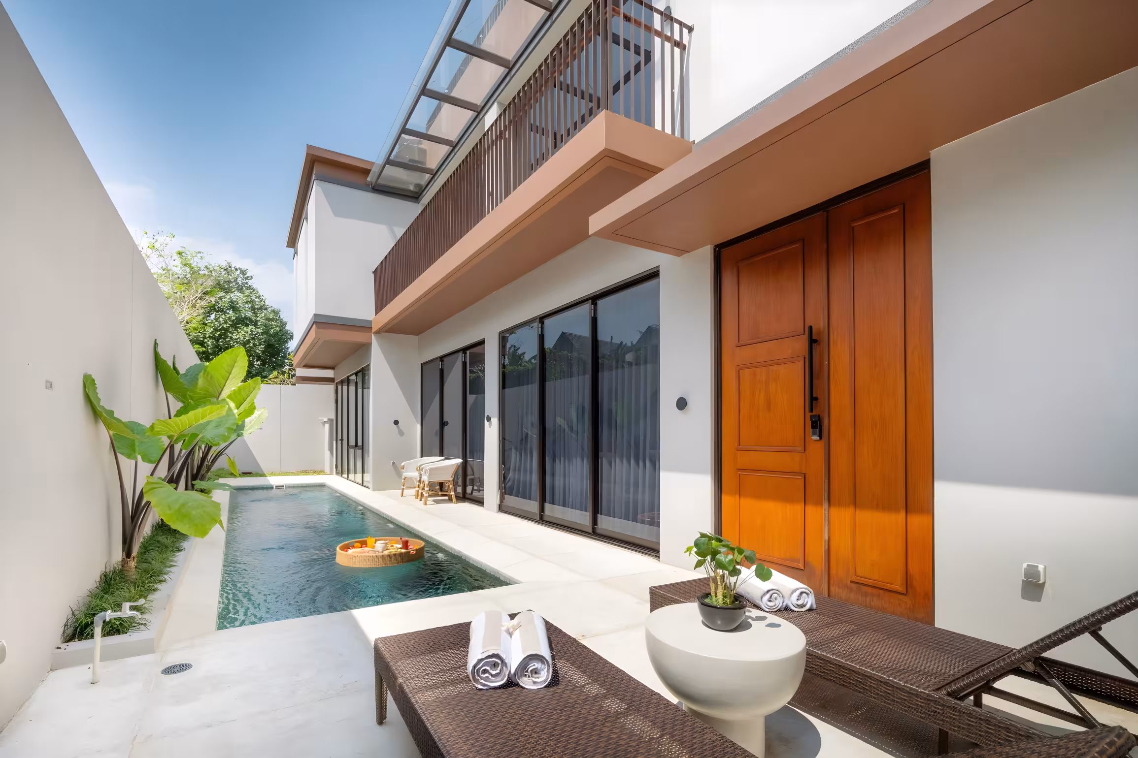 Вилла, 4 спальни