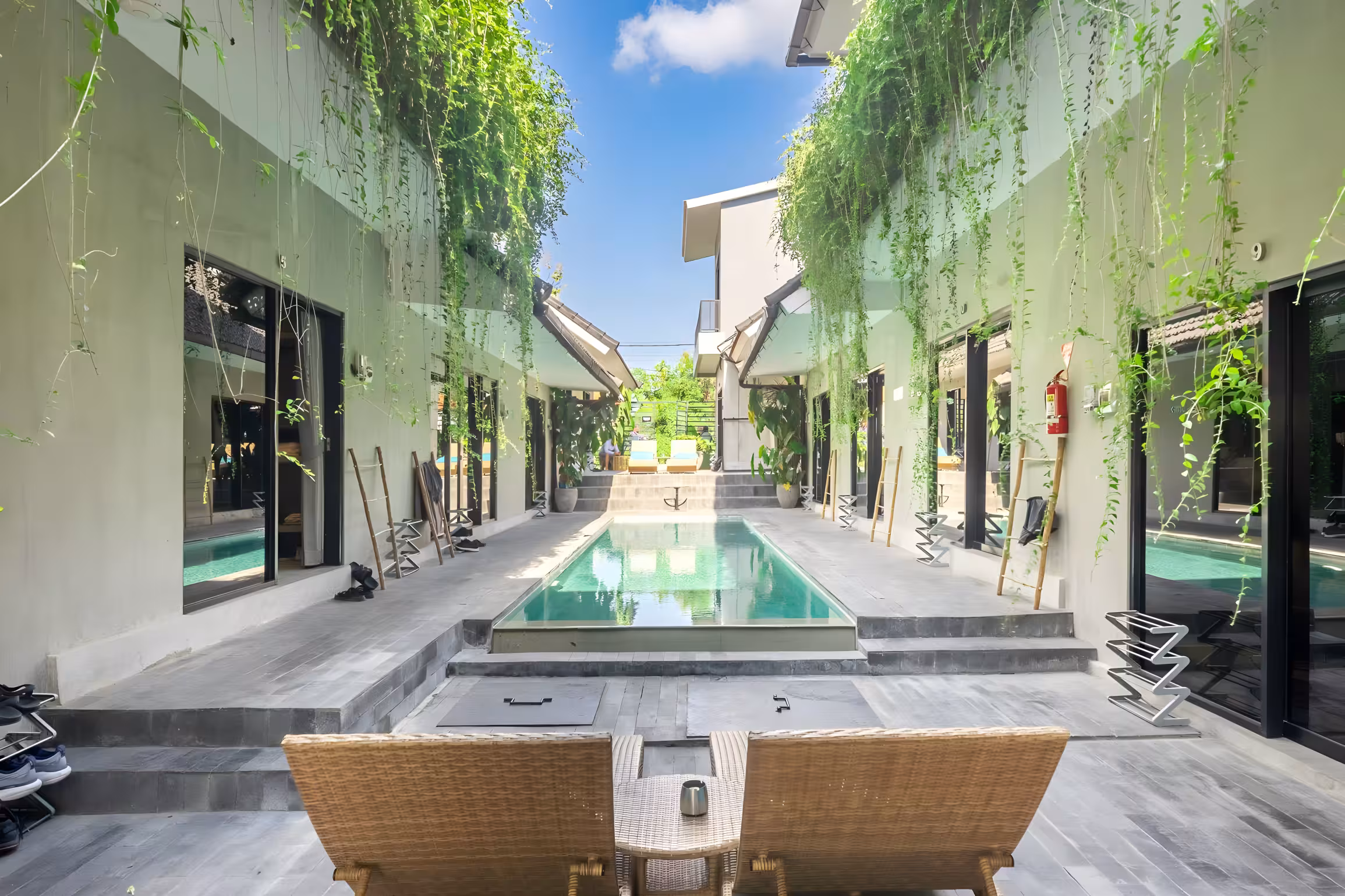 Апартаменты, 1 спальня