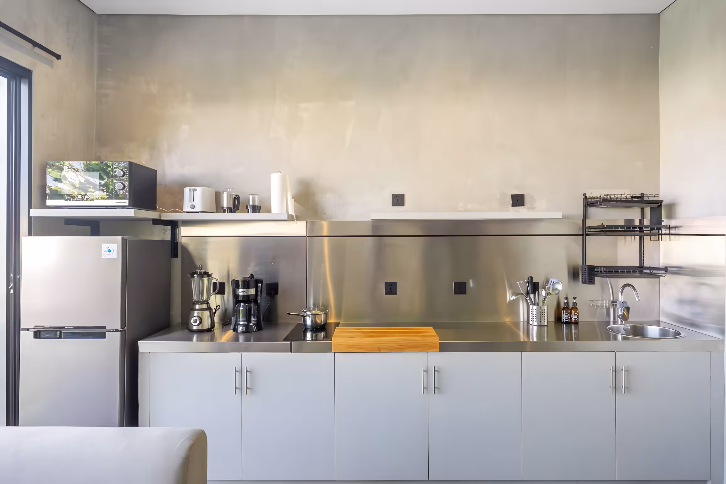 Апартаменты, 1 спальня