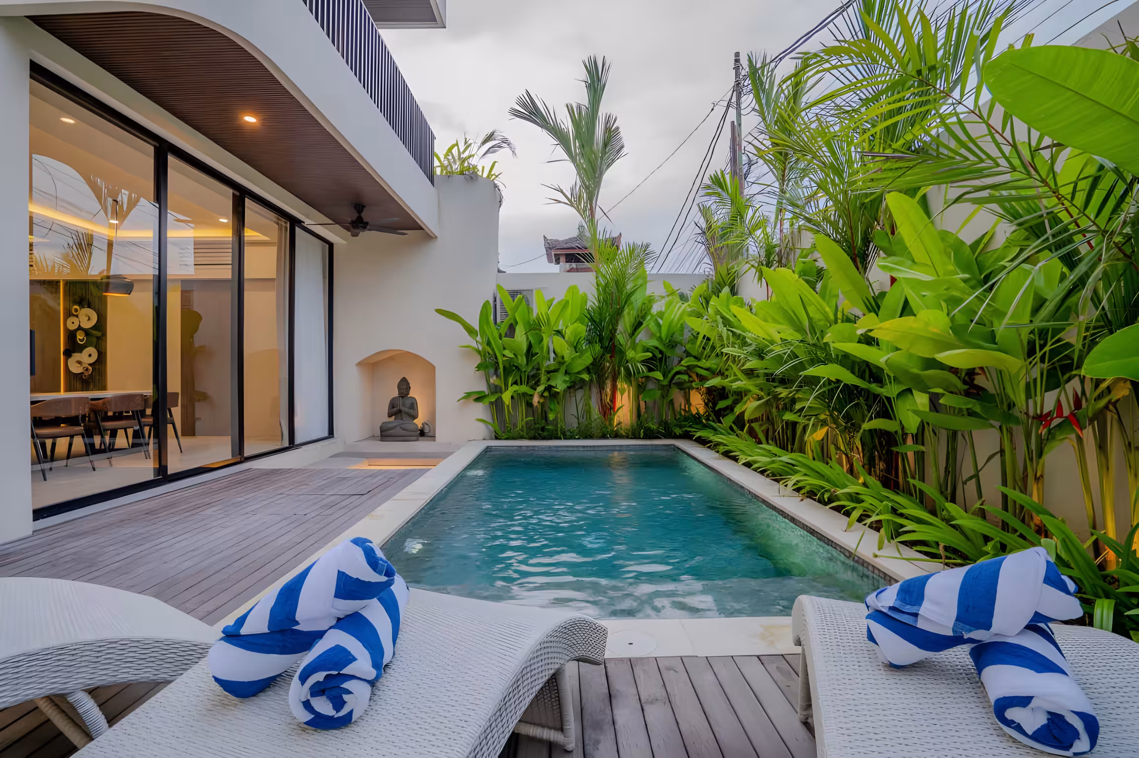 Вилла, 3 спальни