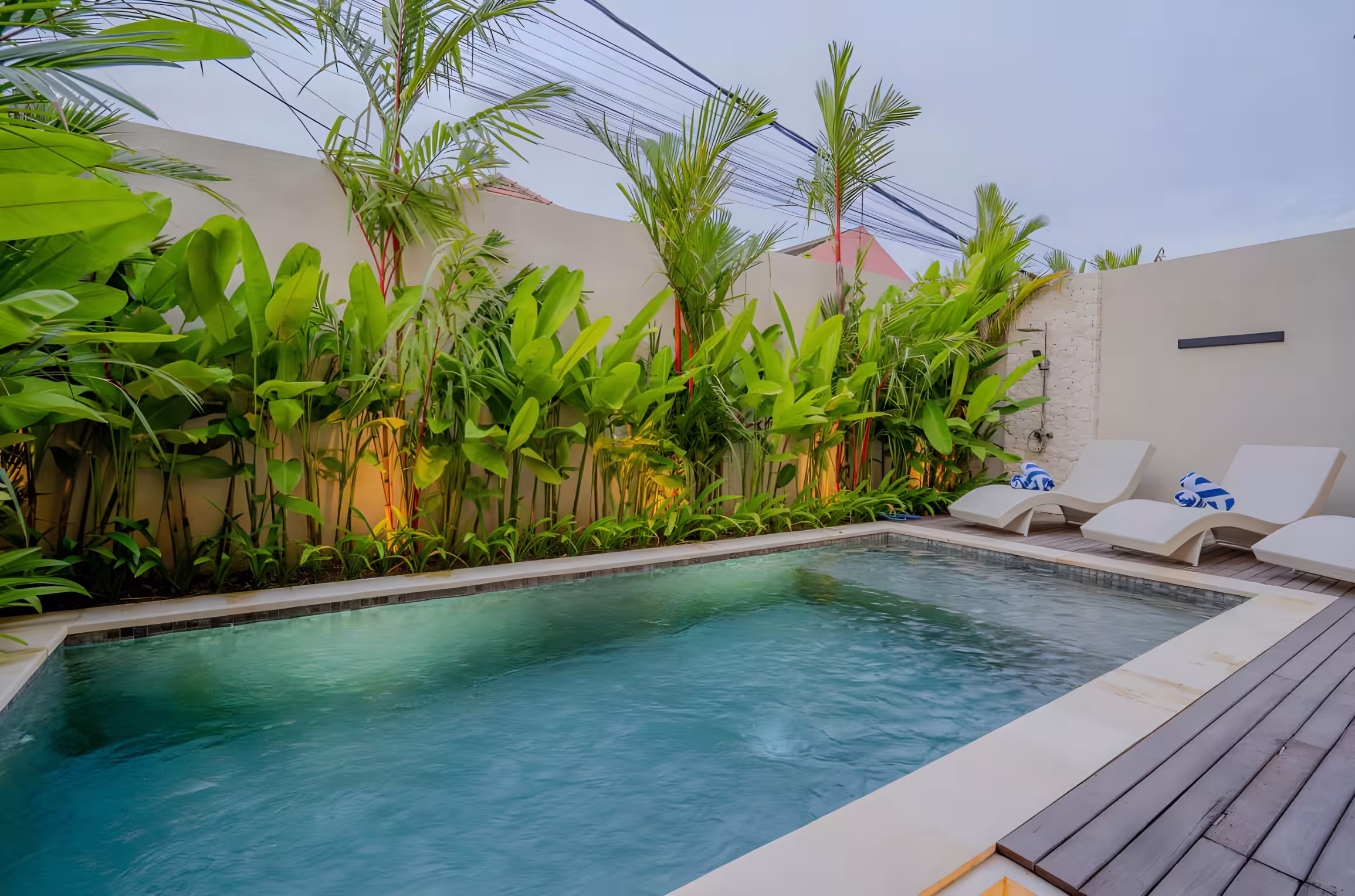 Вилла, 3 спальни