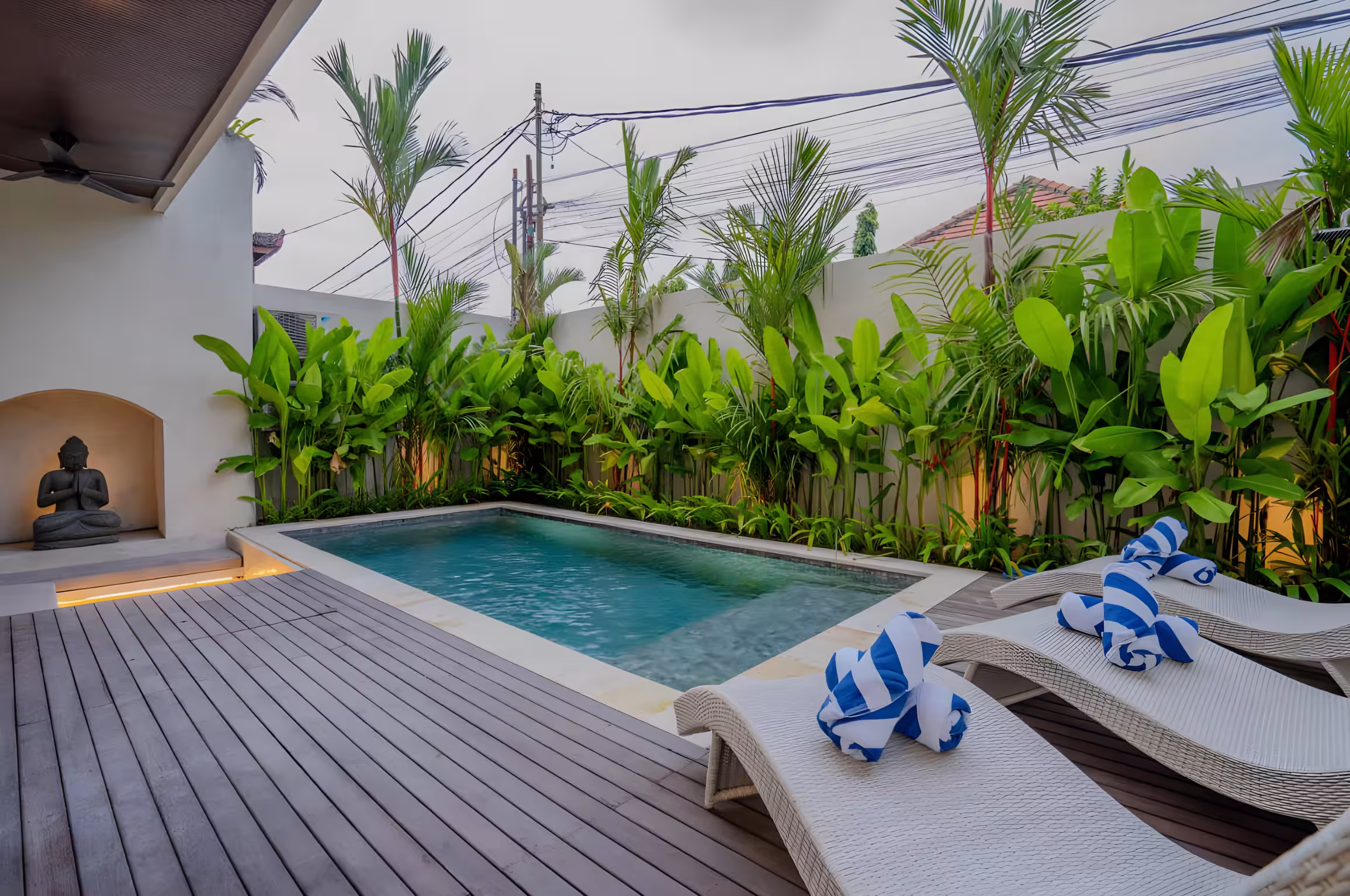 Вилла, 3 спальни