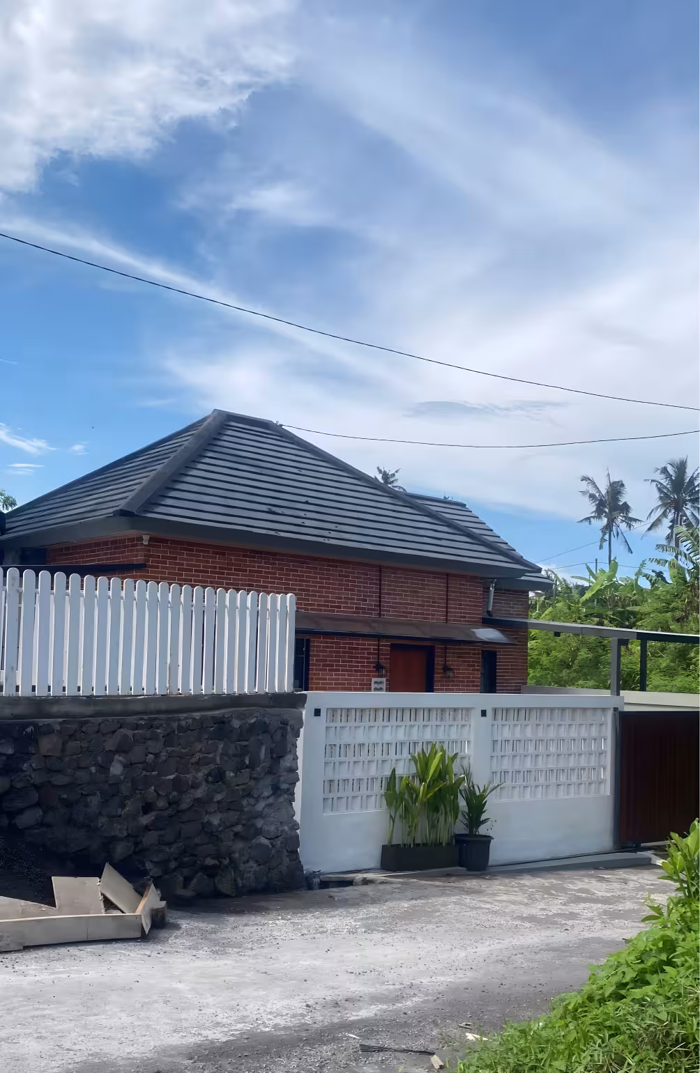 Вилла, 2 спальни