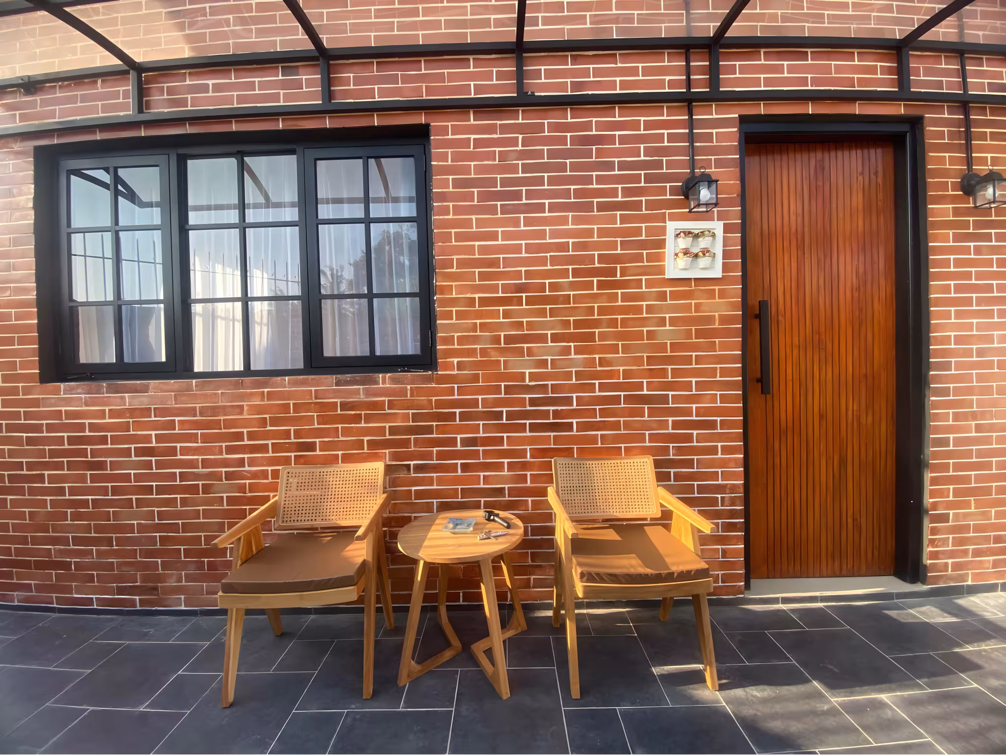 Вилла, 2 спальни