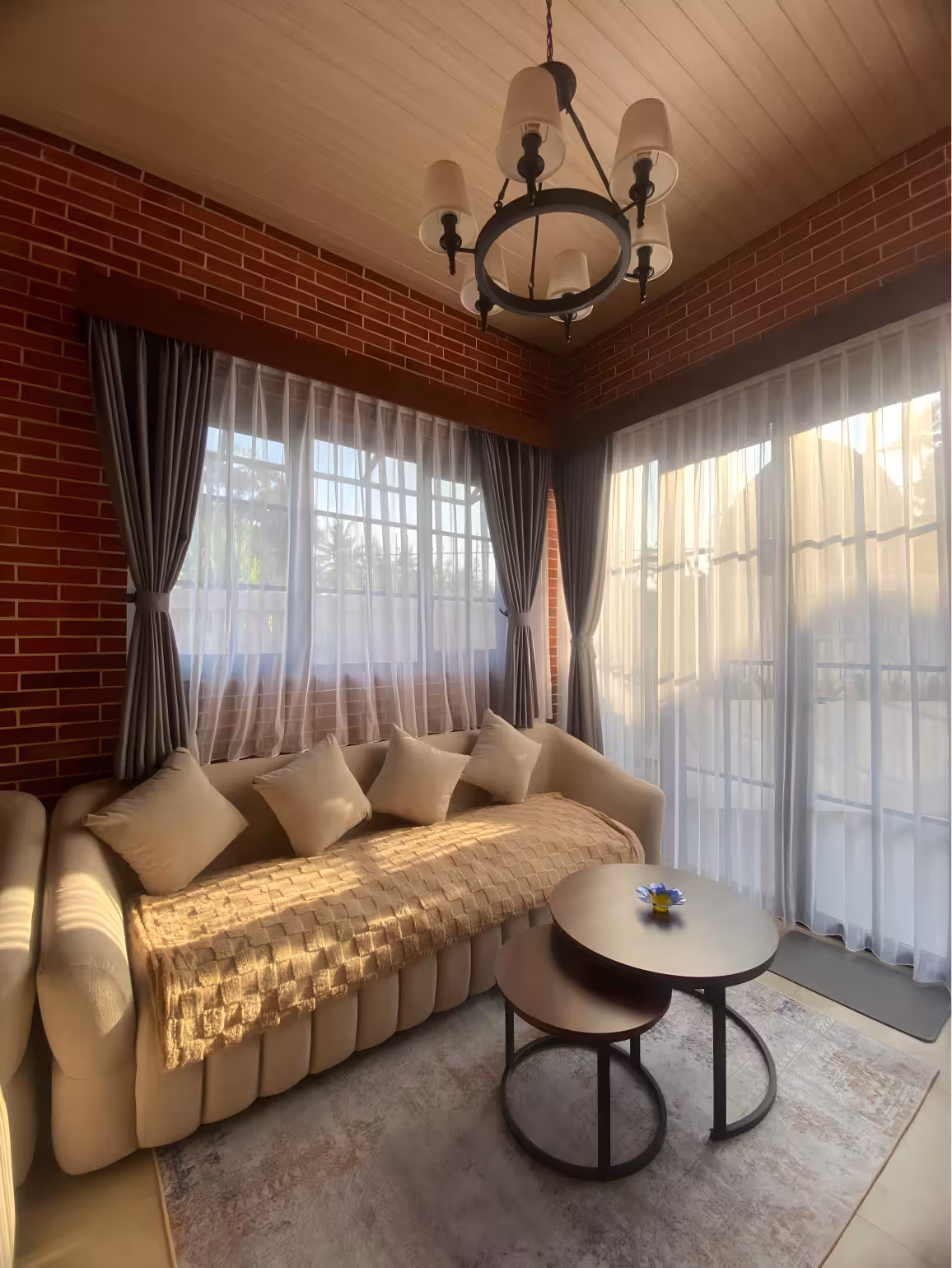 Вилла, 2 спальни