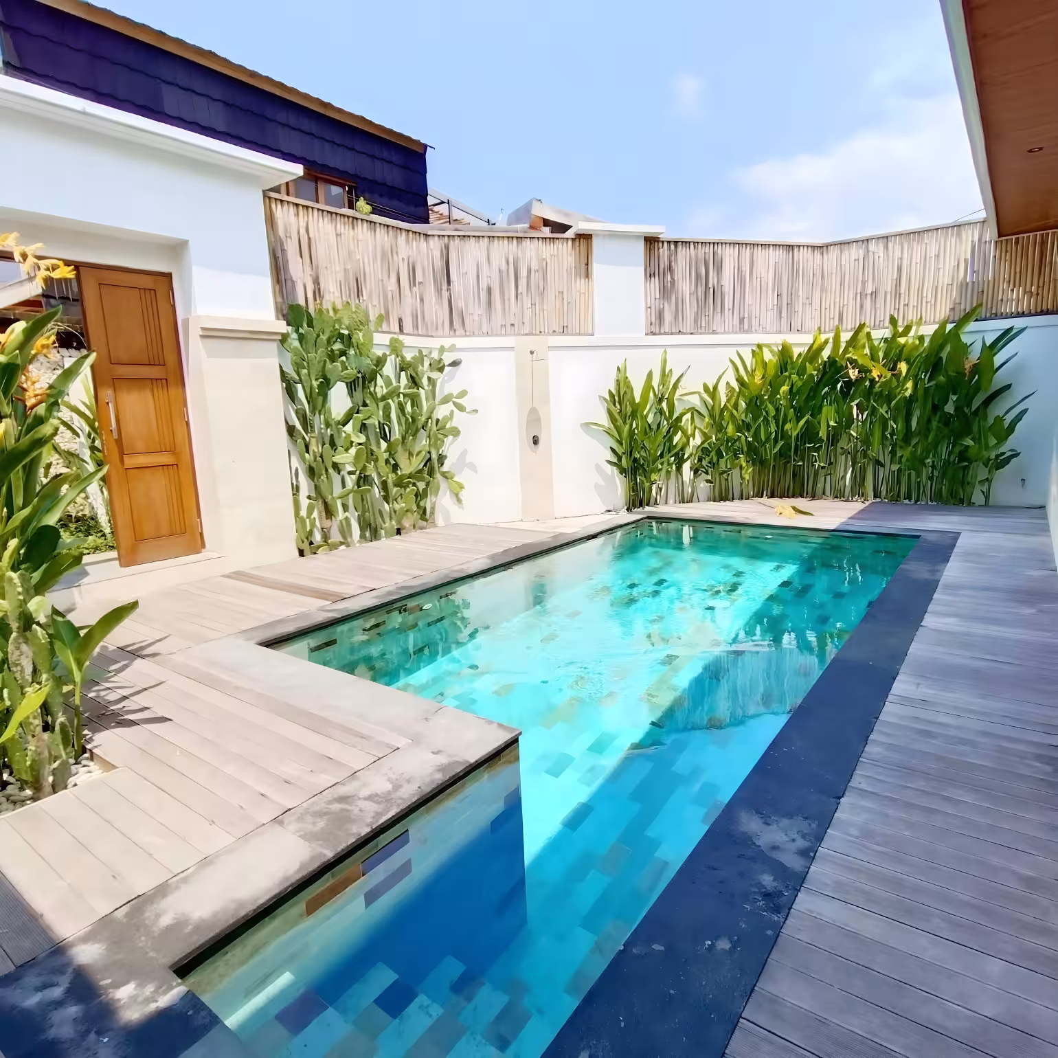 Вилла, 2 спальни