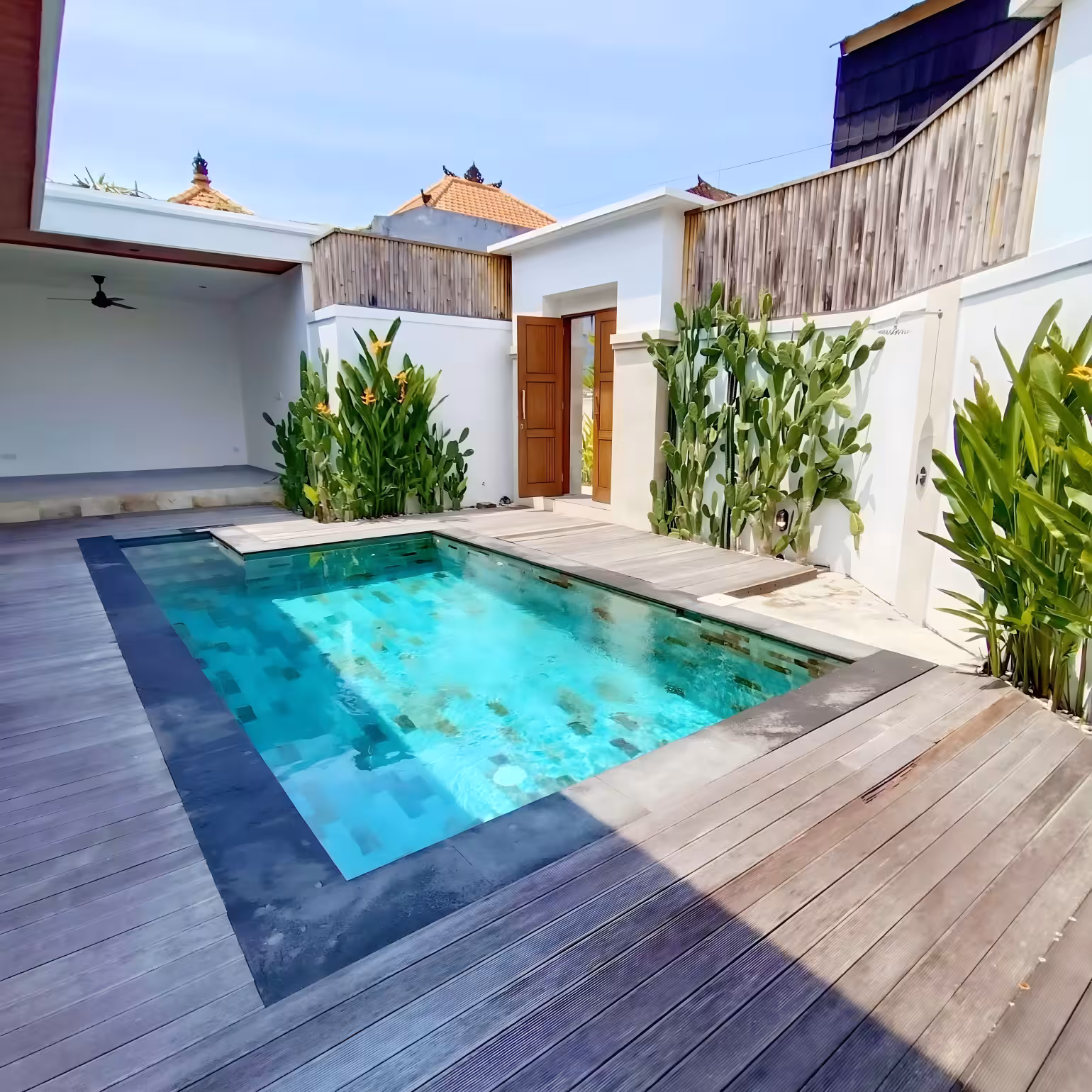 Вилла, 2 спальни