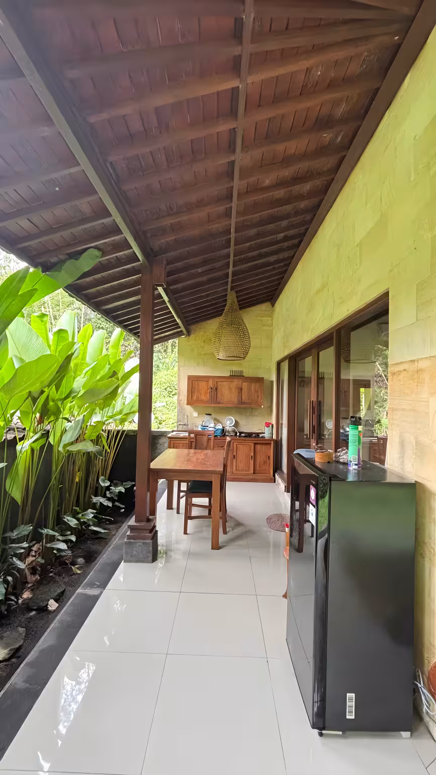 Вилла, 1 спальня