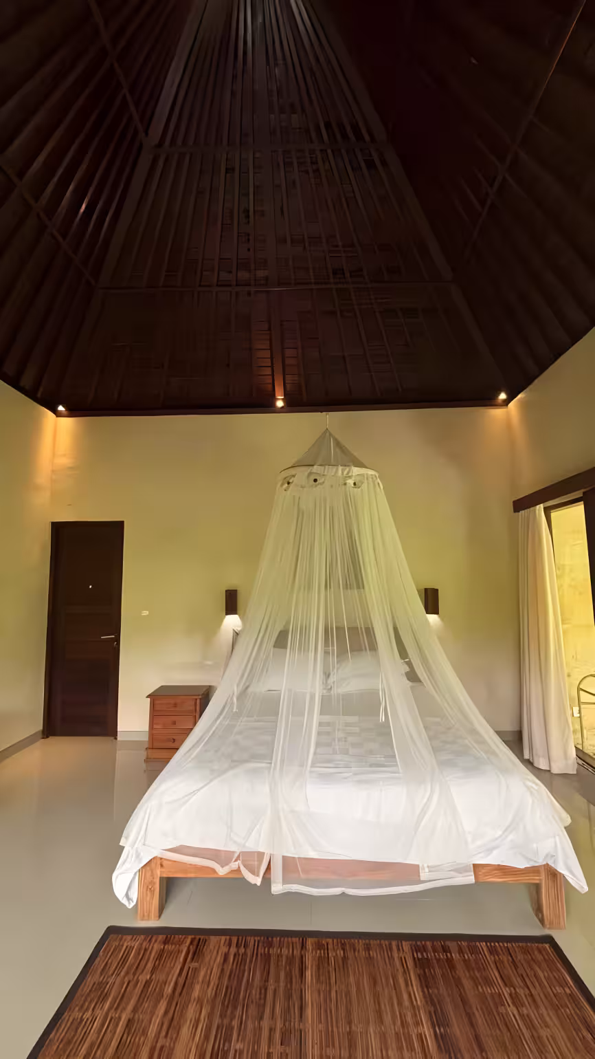 Вилла, 1 спальня