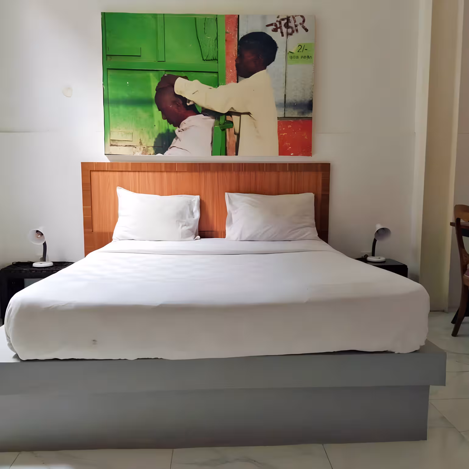 Апартаменты, 1 спальня