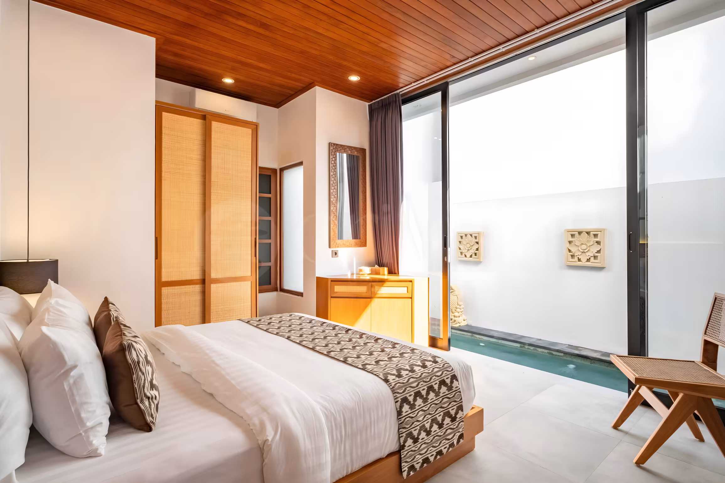 Вилла, 2 спальни