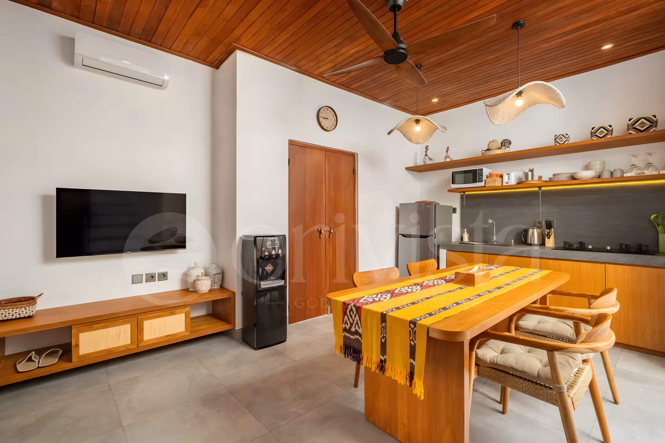 Вилла, 2 спальни